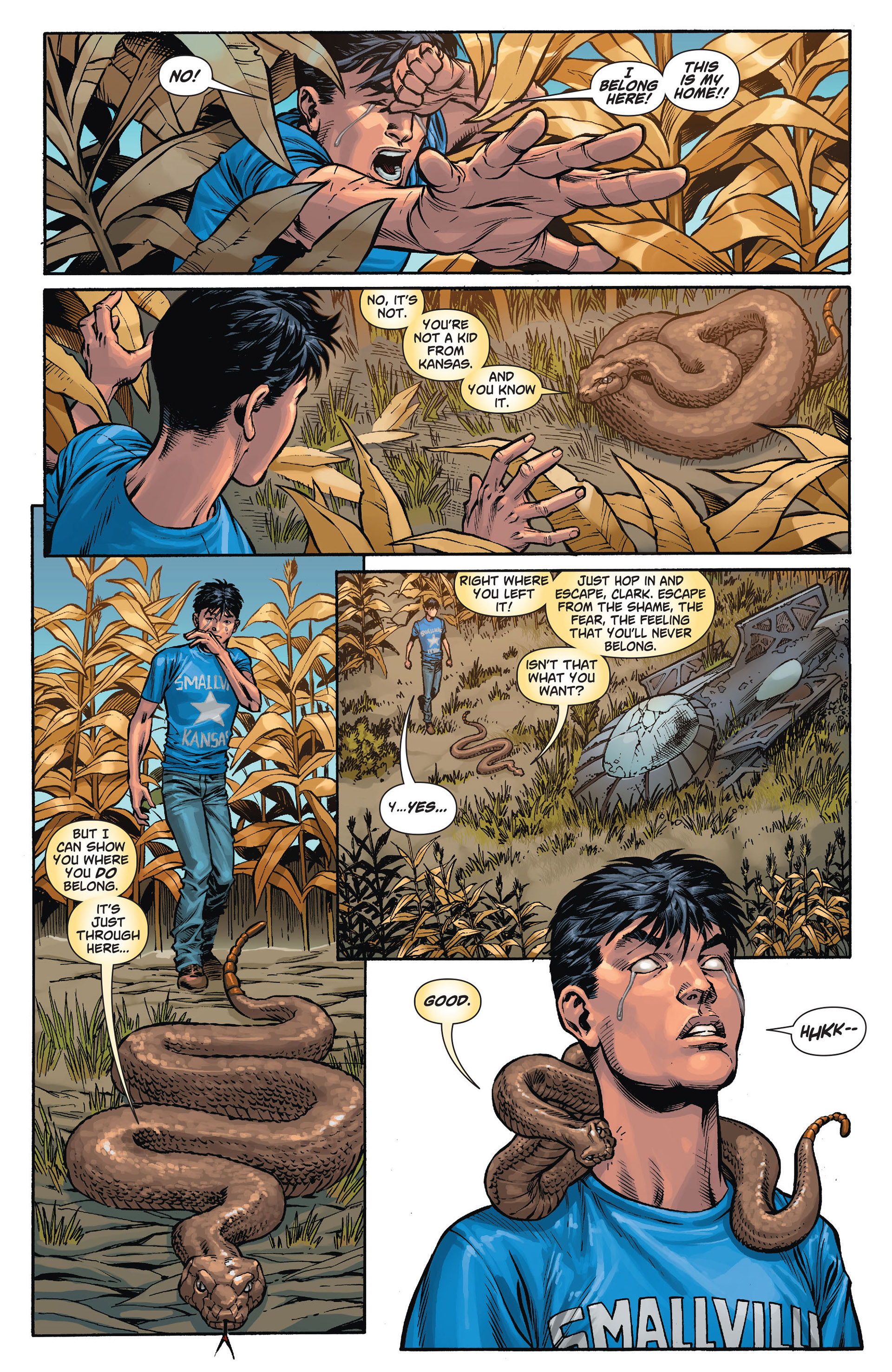 Action Comics (2011-2016) (New 52) issue 24 - Page 19