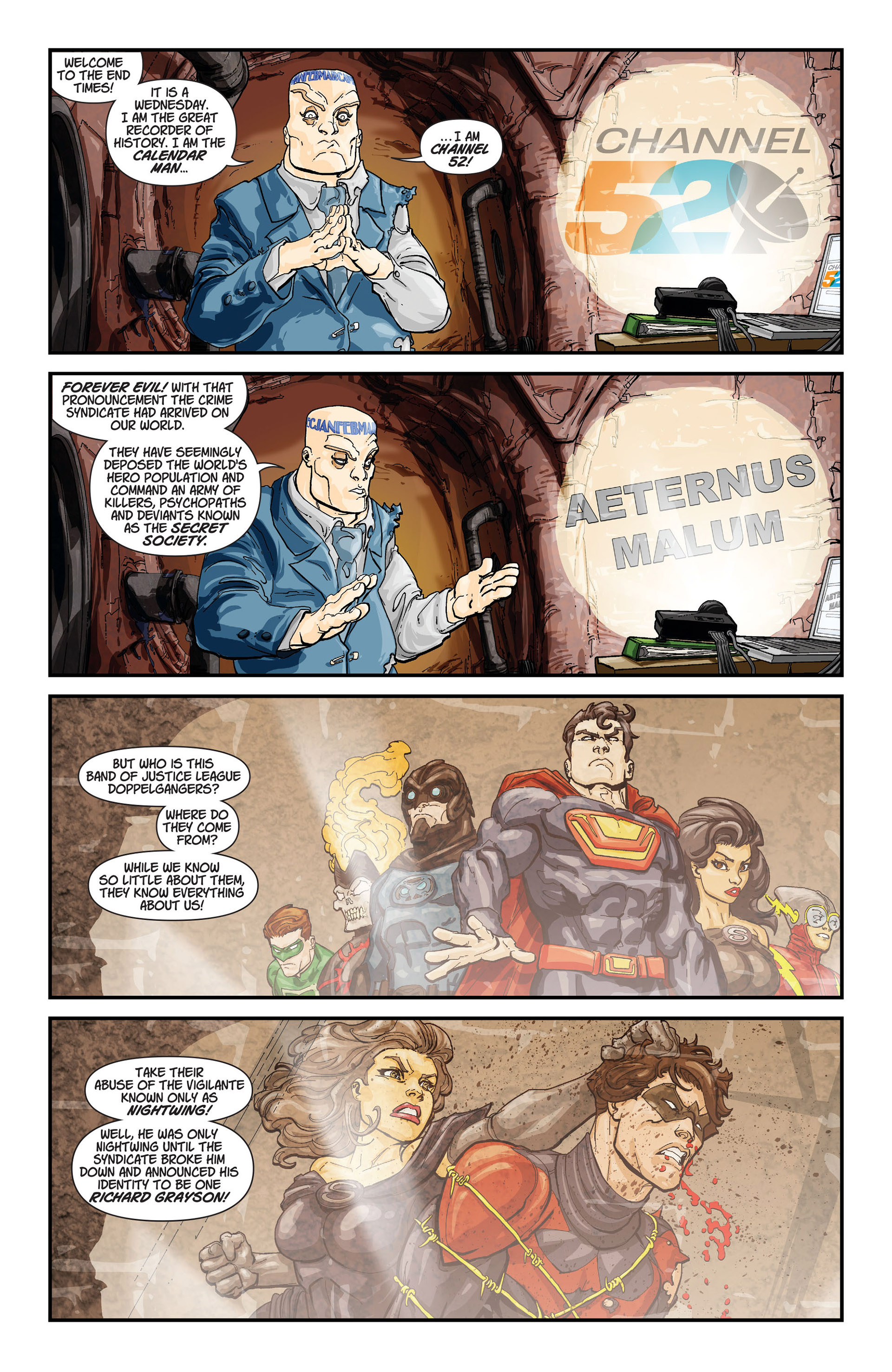 Action Comics (2011-2016) (New 52) issue 24 - Page 24