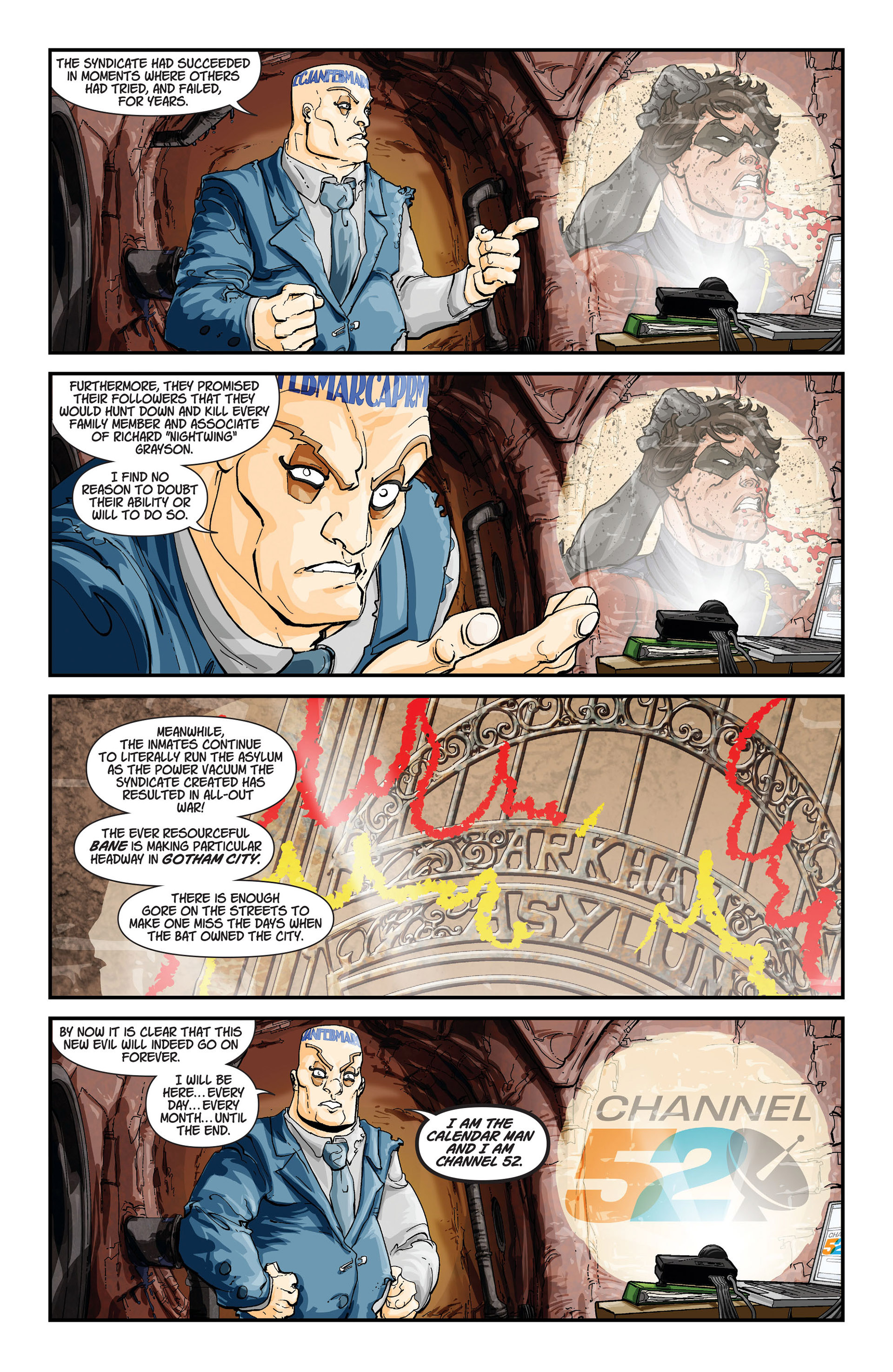 <{ $series->title }} issue 24 - Page 25