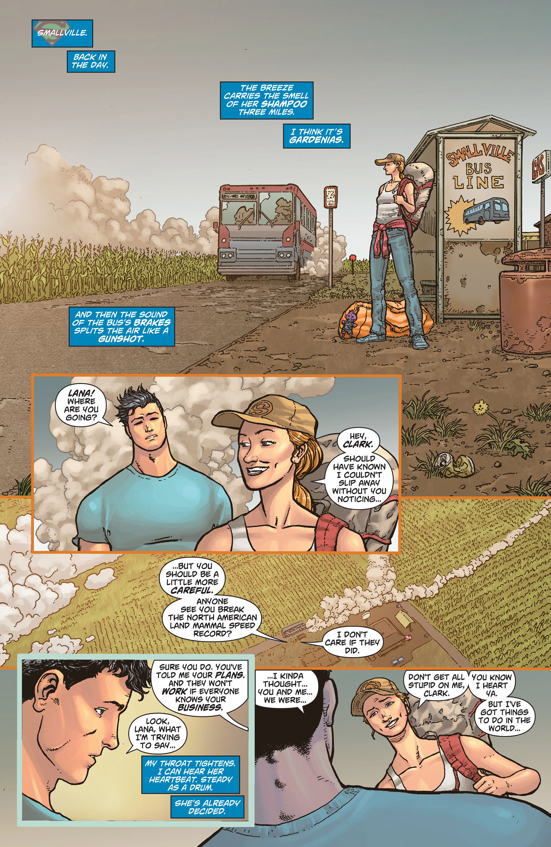 Action Comics (2011-2016) (New 52): Chapter 25 - Page 2