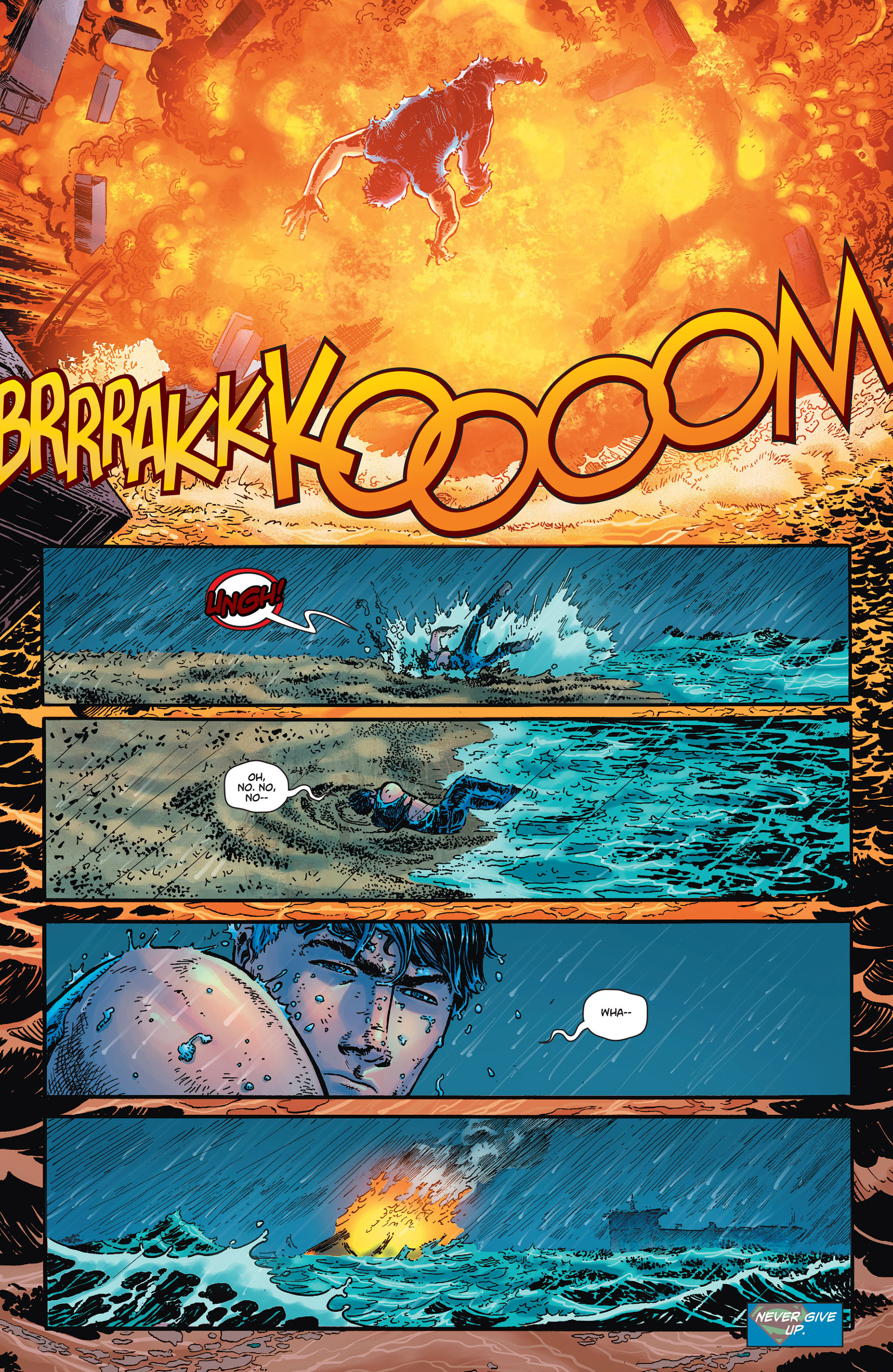 Action Comics (2011-2016) (New 52): Chapter 25 - Page 20