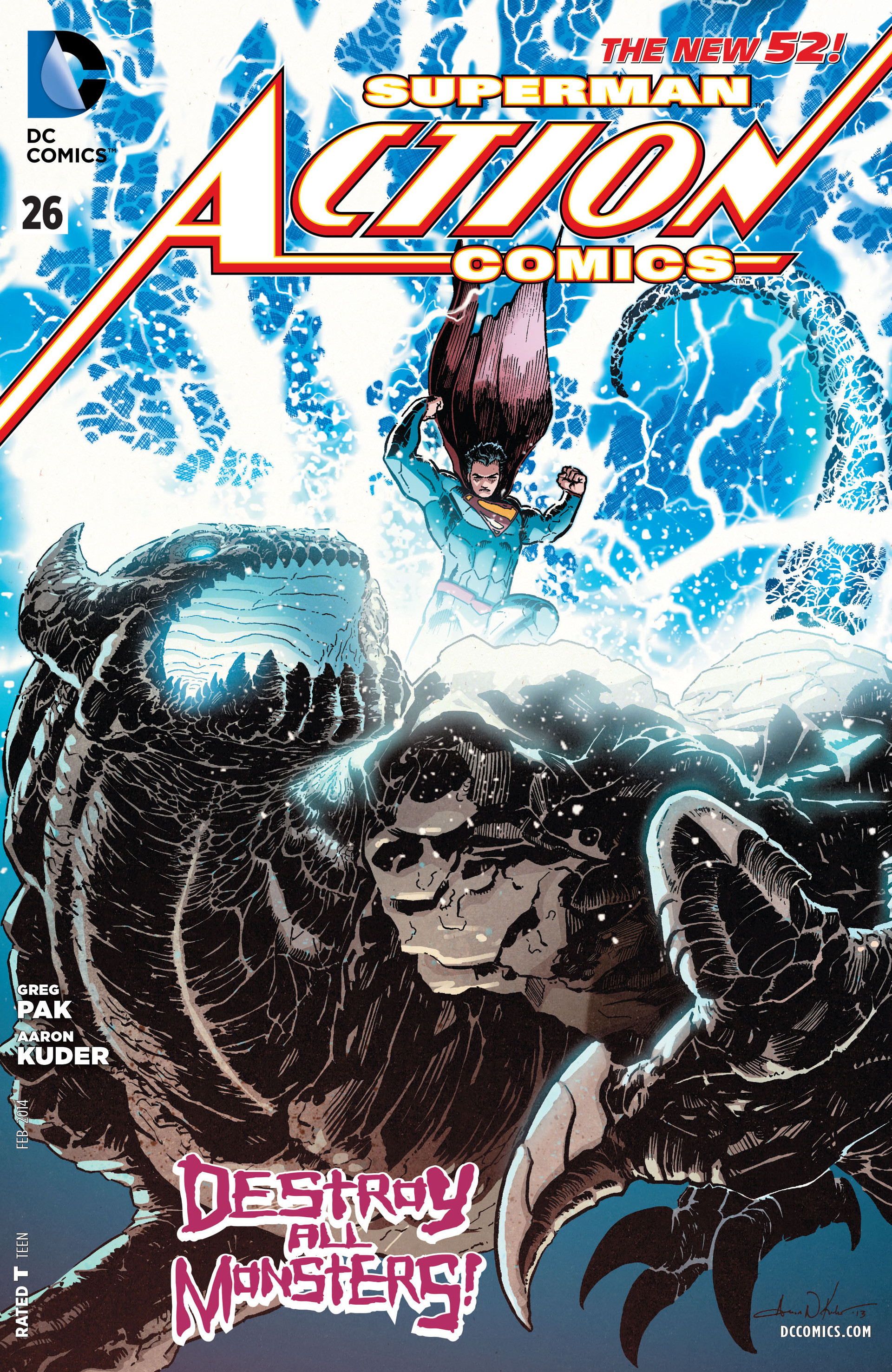 Action Comics (2011-2016) (New 52)-Action Comics (2011-2016) (New 52) #26