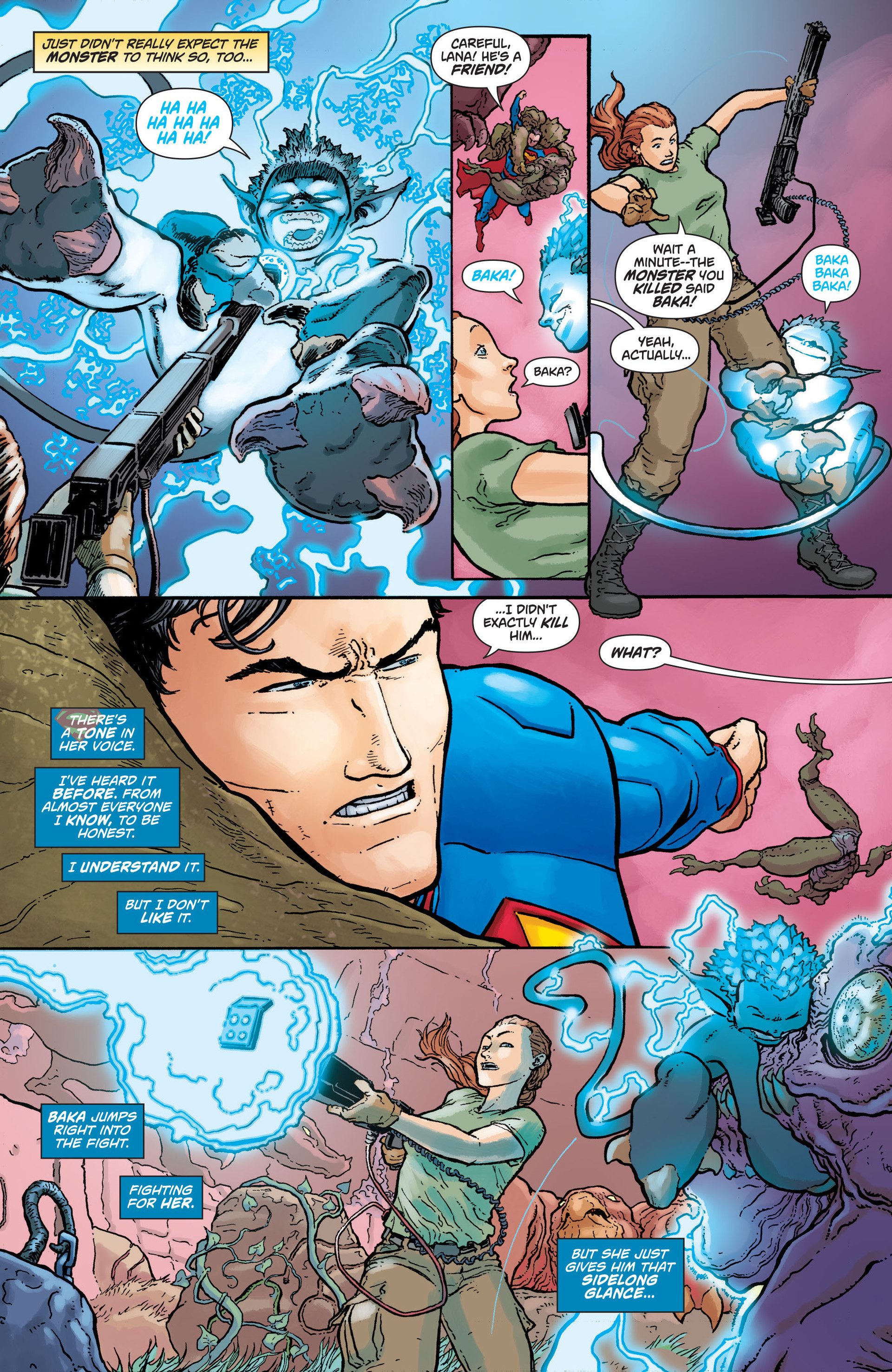 Action Comics (2011-2016) (New 52) issue 27 - Page 14