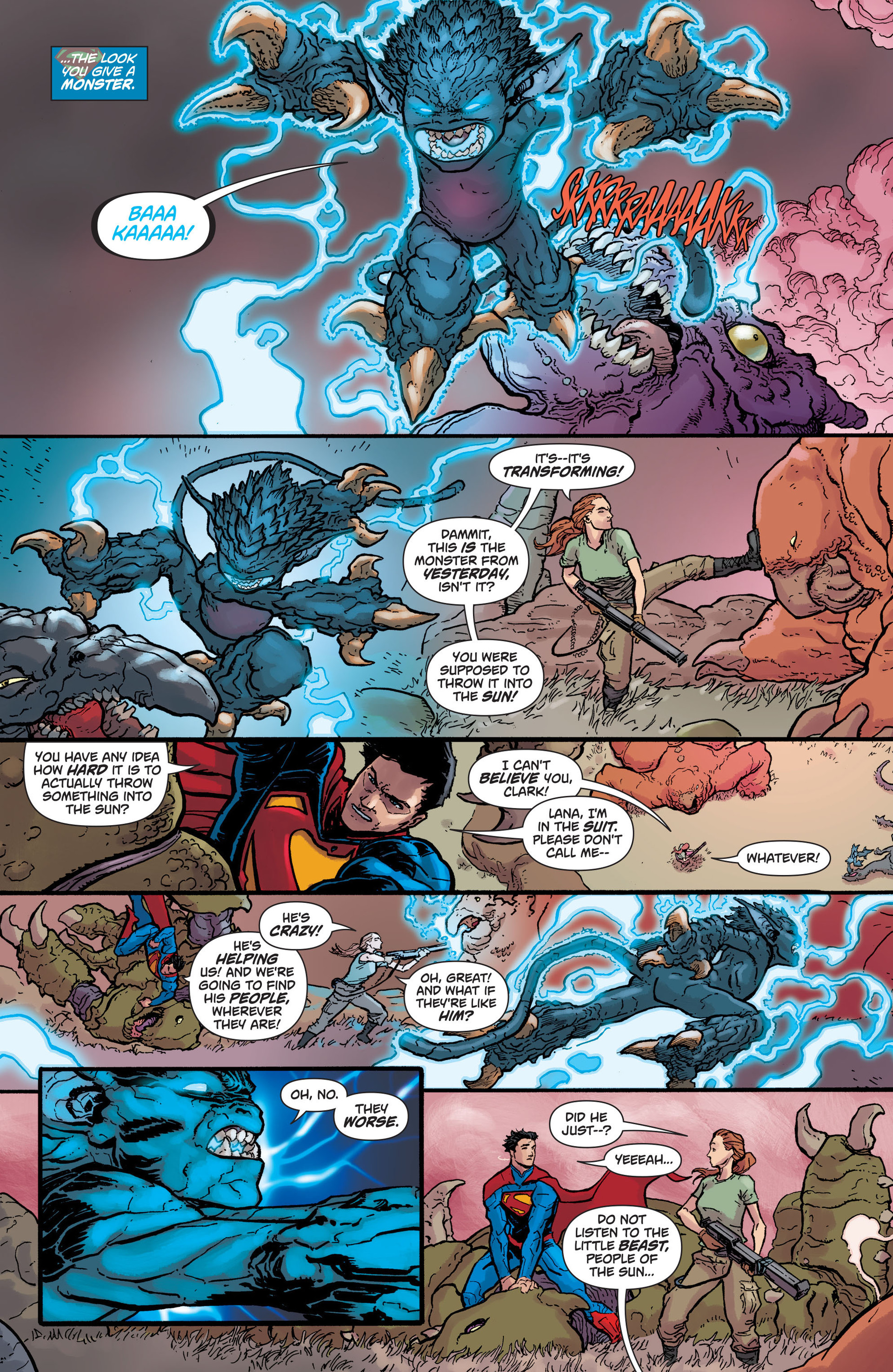 Action Comics (2011-2016) (New 52) issue 27 - Page 15