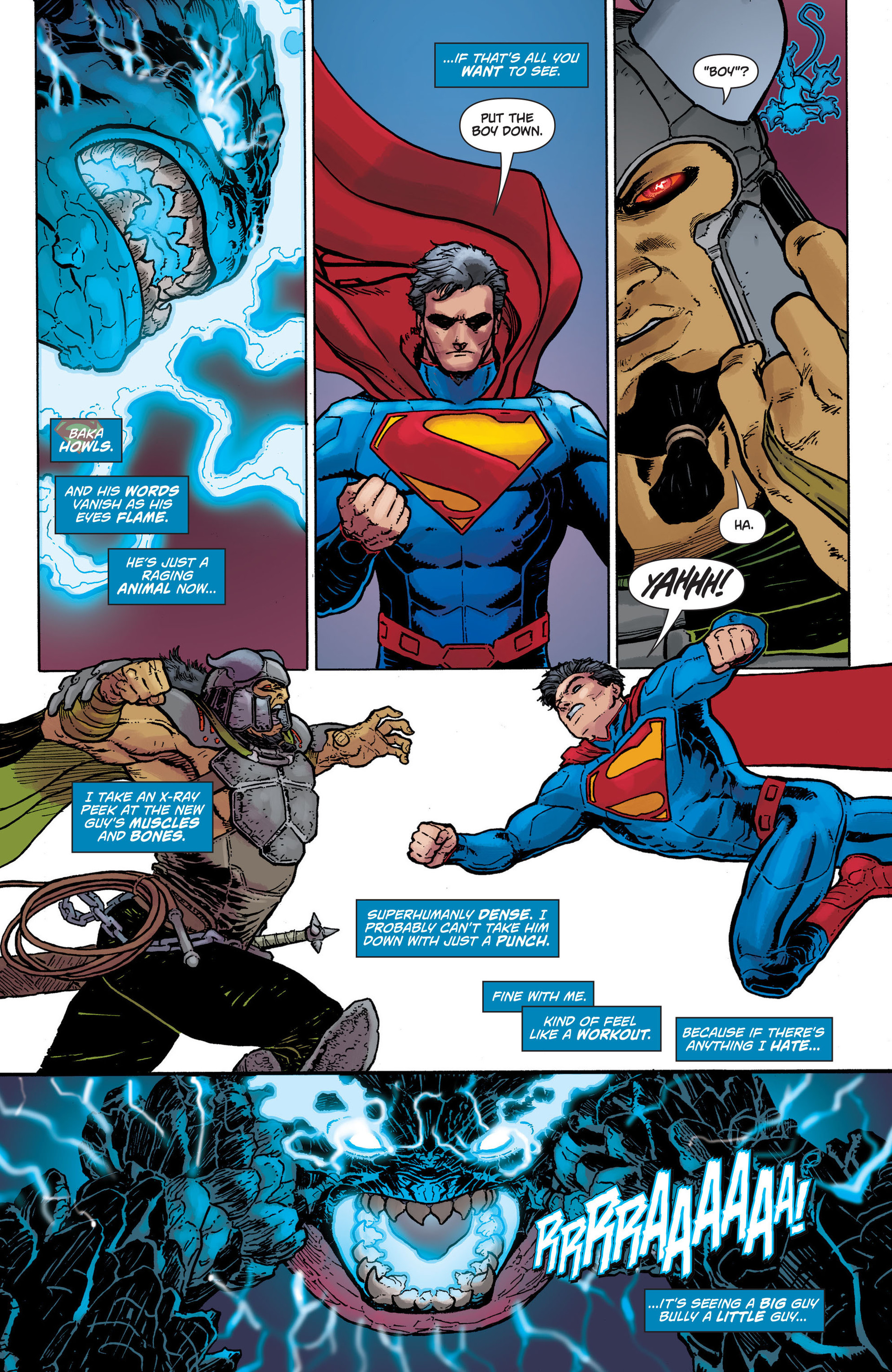 Action Comics (2011-2016) (New 52) issue 27 - Page 17