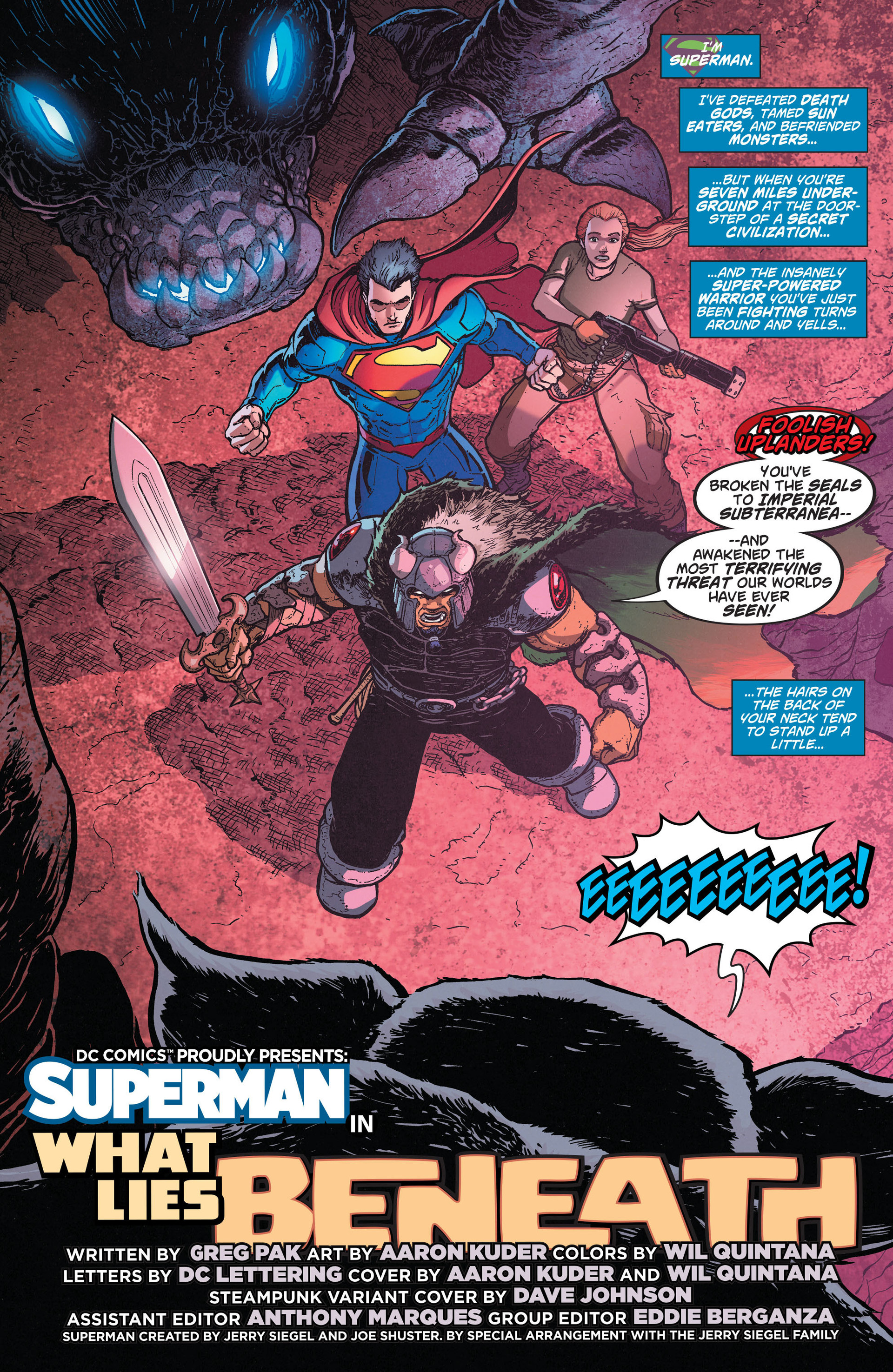 Action Comics (2011-2016) (New 52): Chapter 28 - Page 2