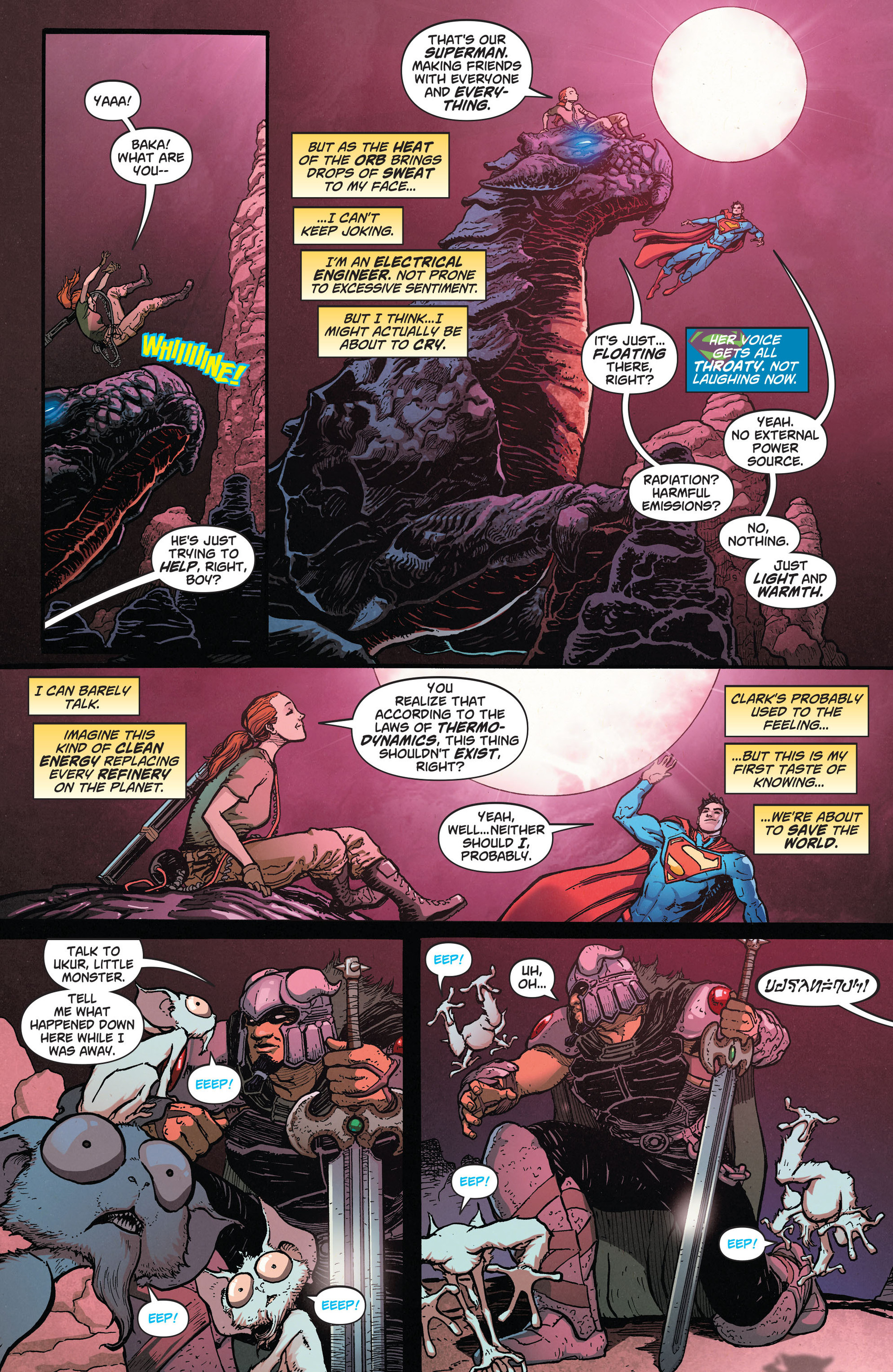 <{ $series->title }} issue 28 - Page 4