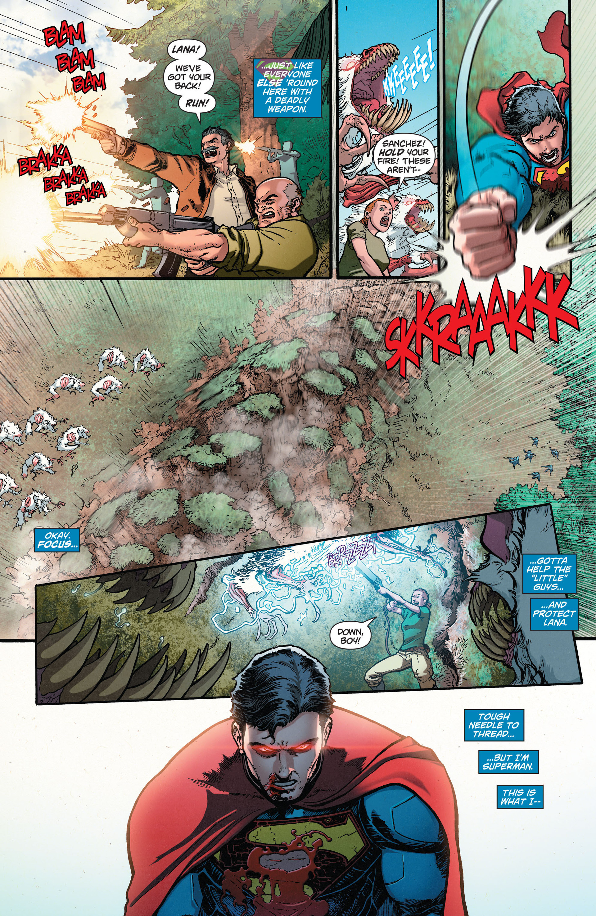 Action Comics (2011-2016) (New 52) issue 29 - Page 4