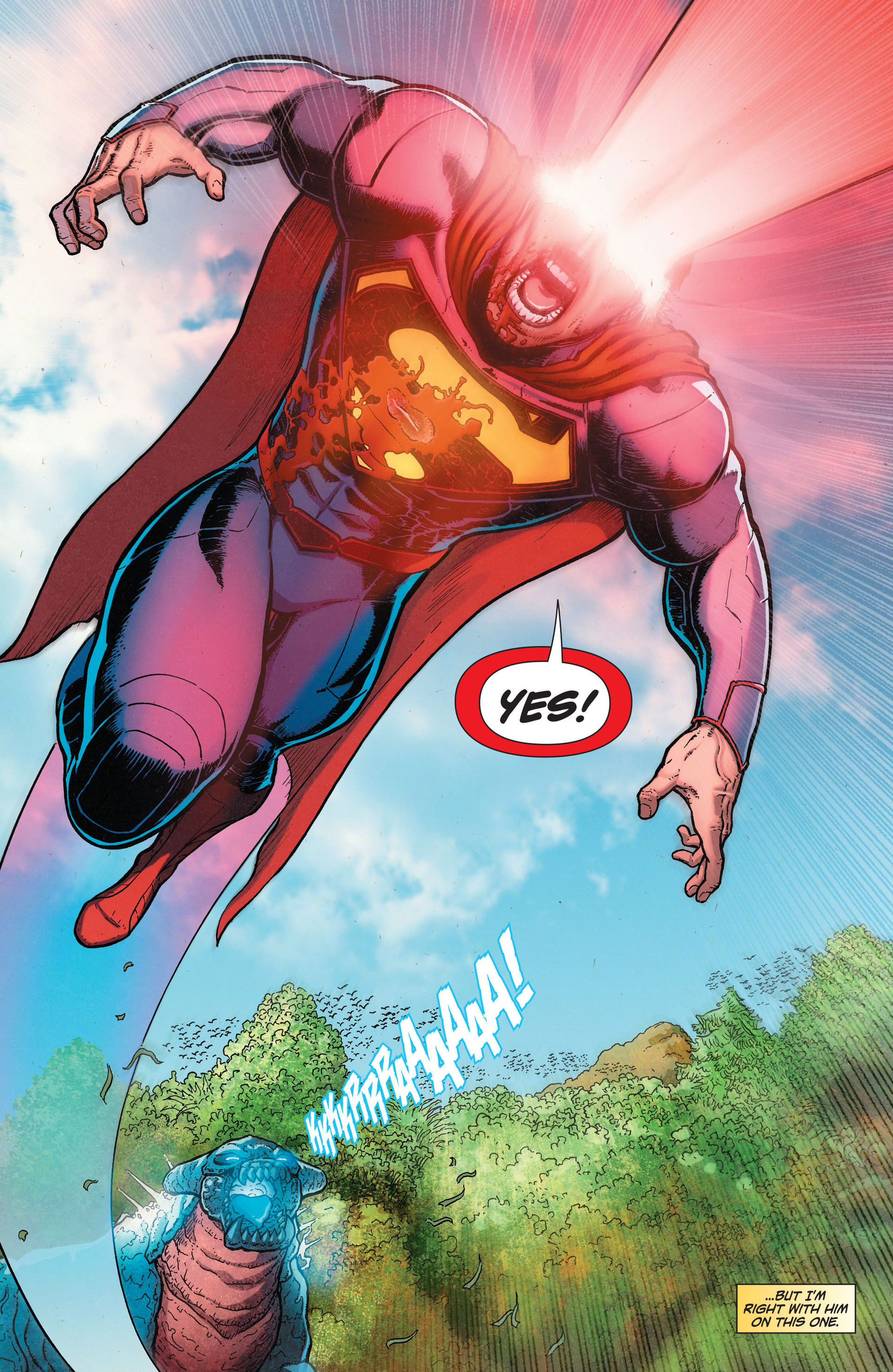 Action Comics (2011-2016) (New 52) issue 29 - Page 7