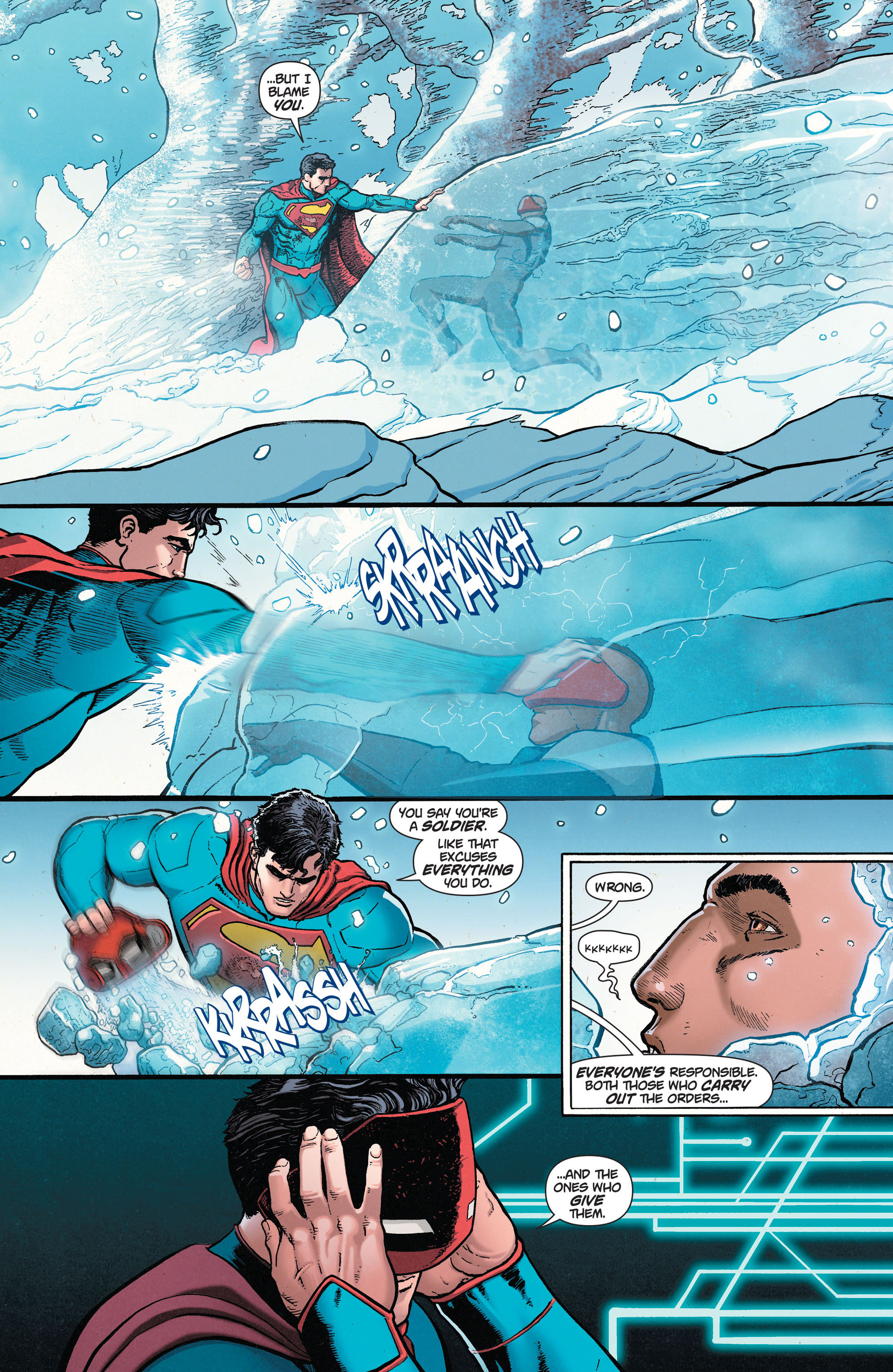 Action Comics (2011-2016) (New 52) issue 29 - Page 10