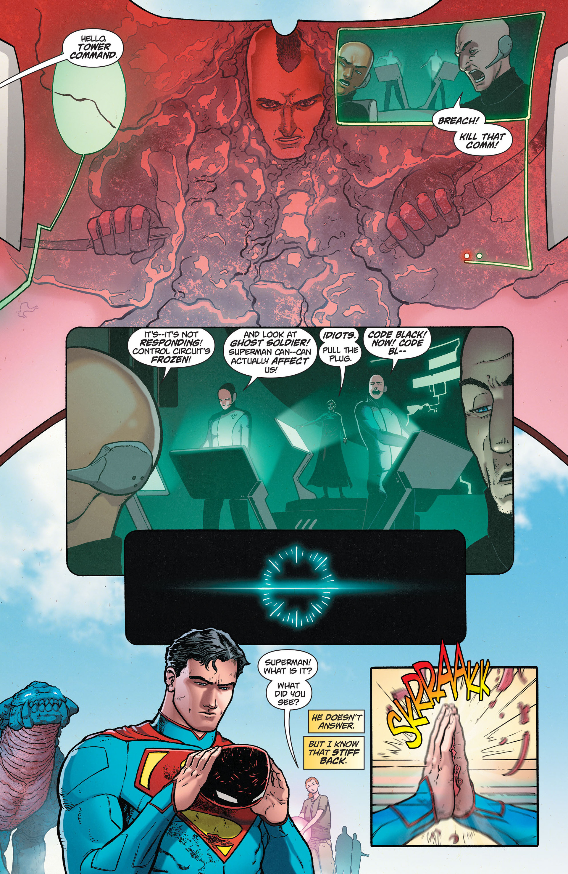 Action Comics (2011-2016) (New 52) issue 29 - Page 11