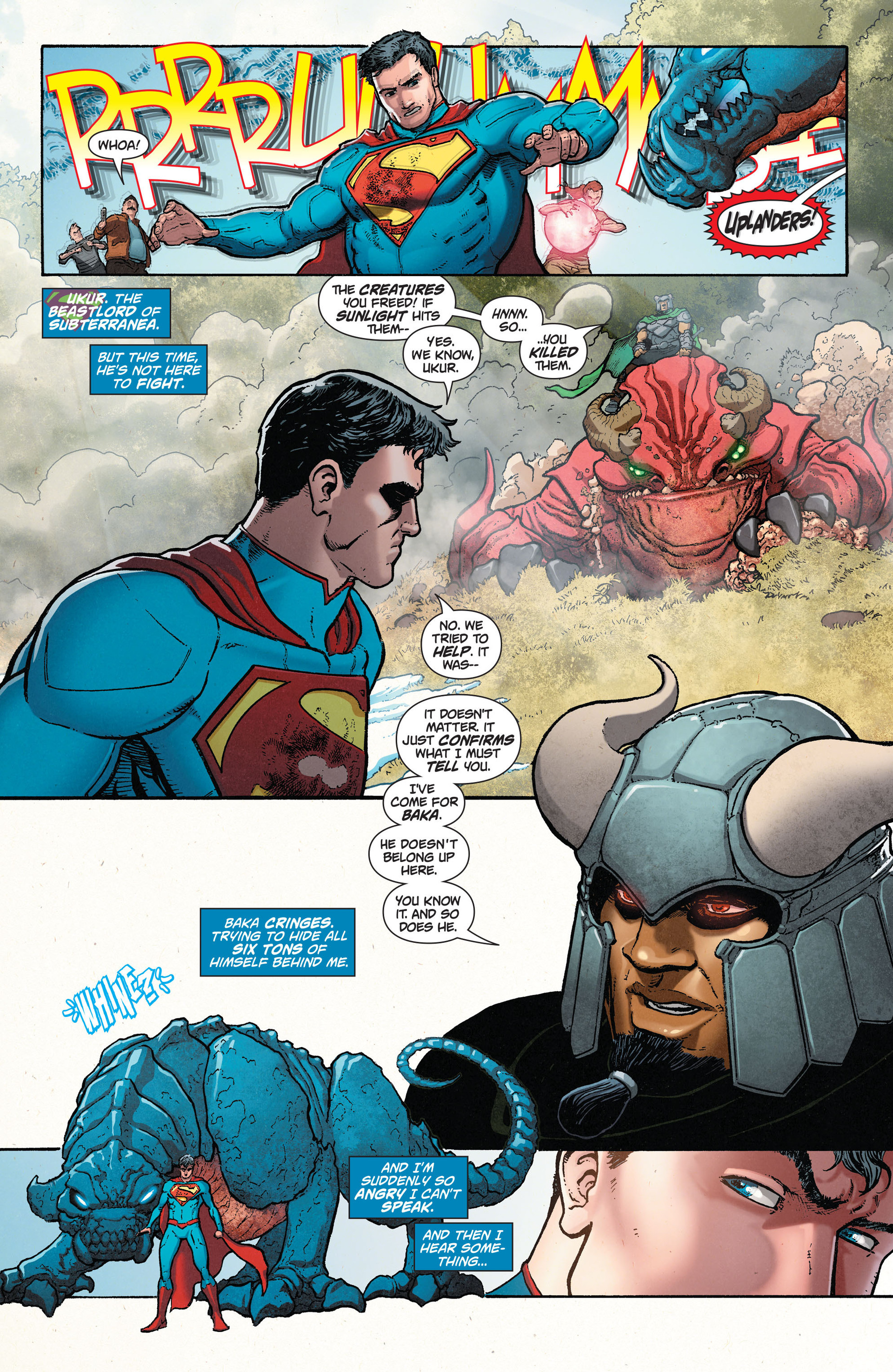 Action Comics (2011-2016) (New 52) issue 29 - Page 13