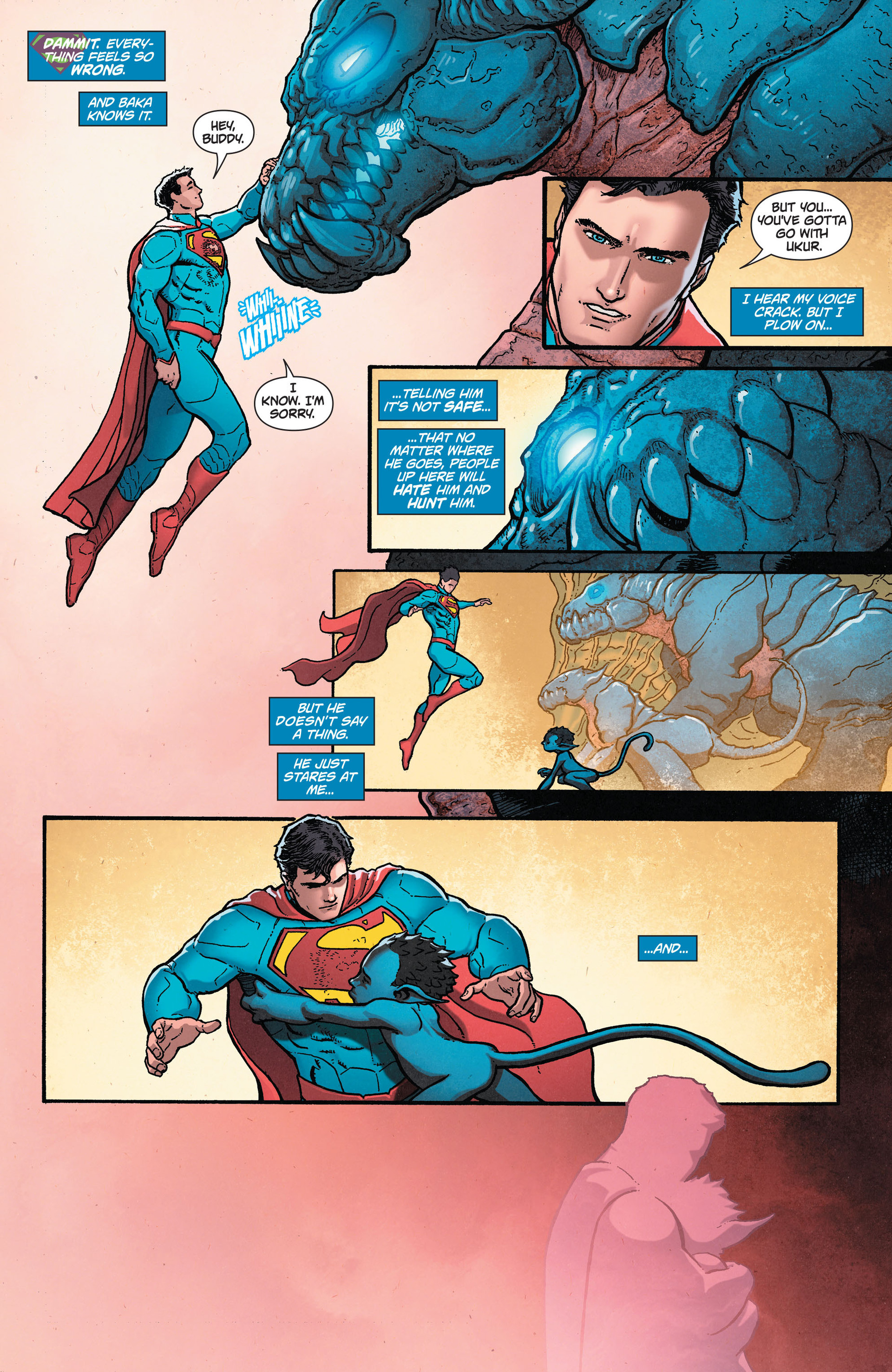 Action Comics (2011-2016) (New 52) issue 29 - Page 15