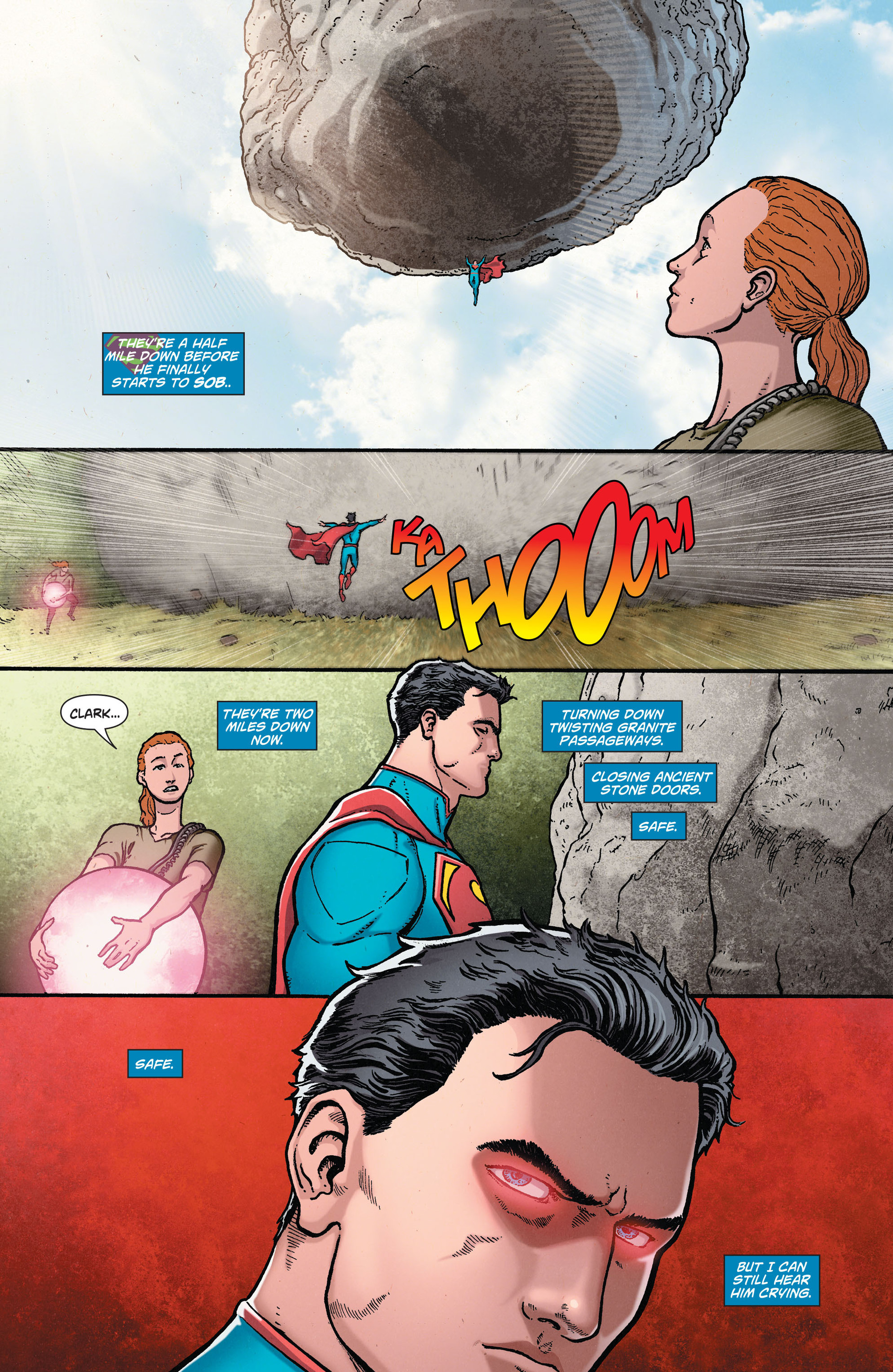 Action Comics (2011-2016) (New 52) issue 29 - Page 17