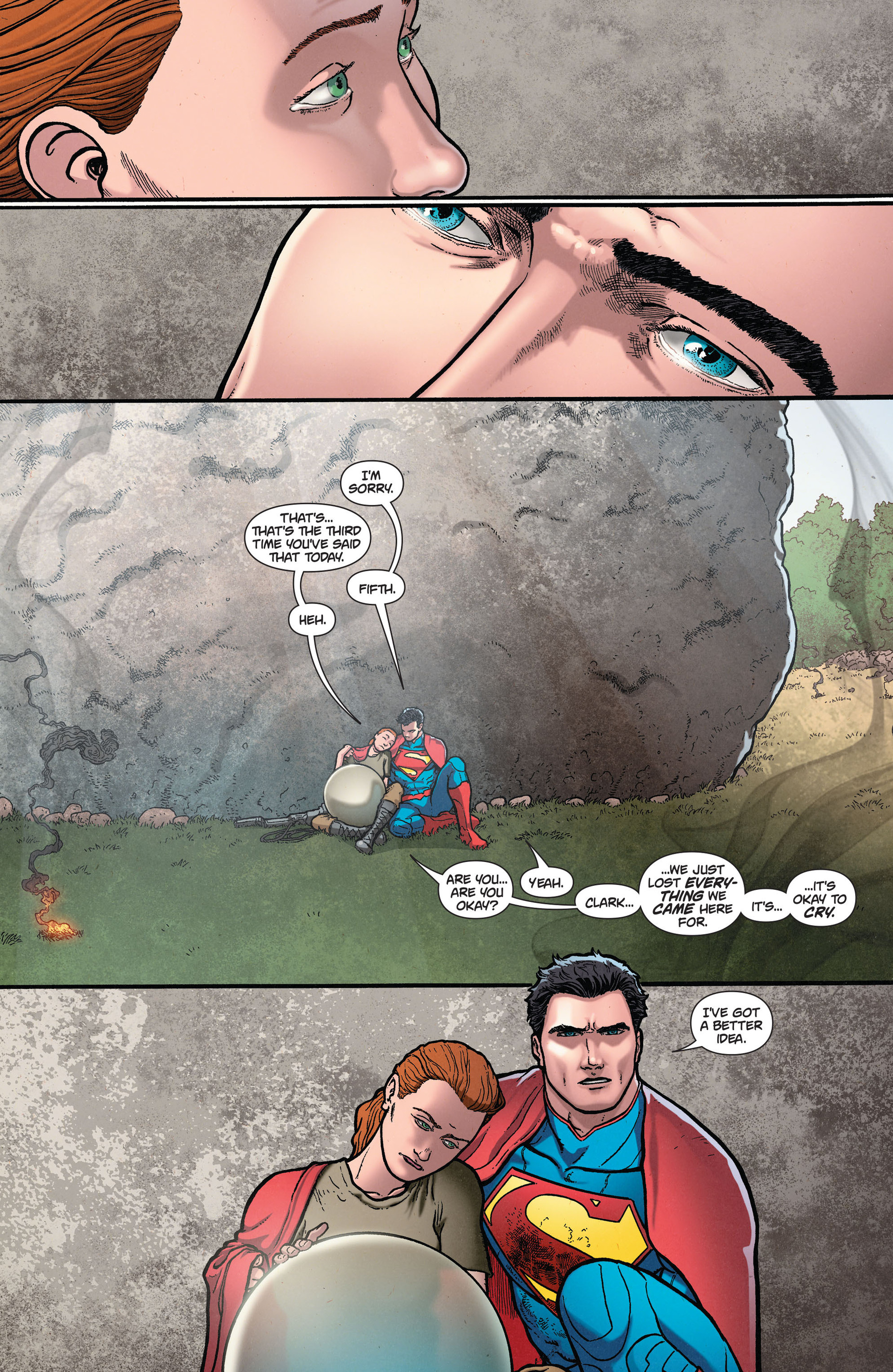 Action Comics (2011-2016) (New 52) issue 29 - Page 20