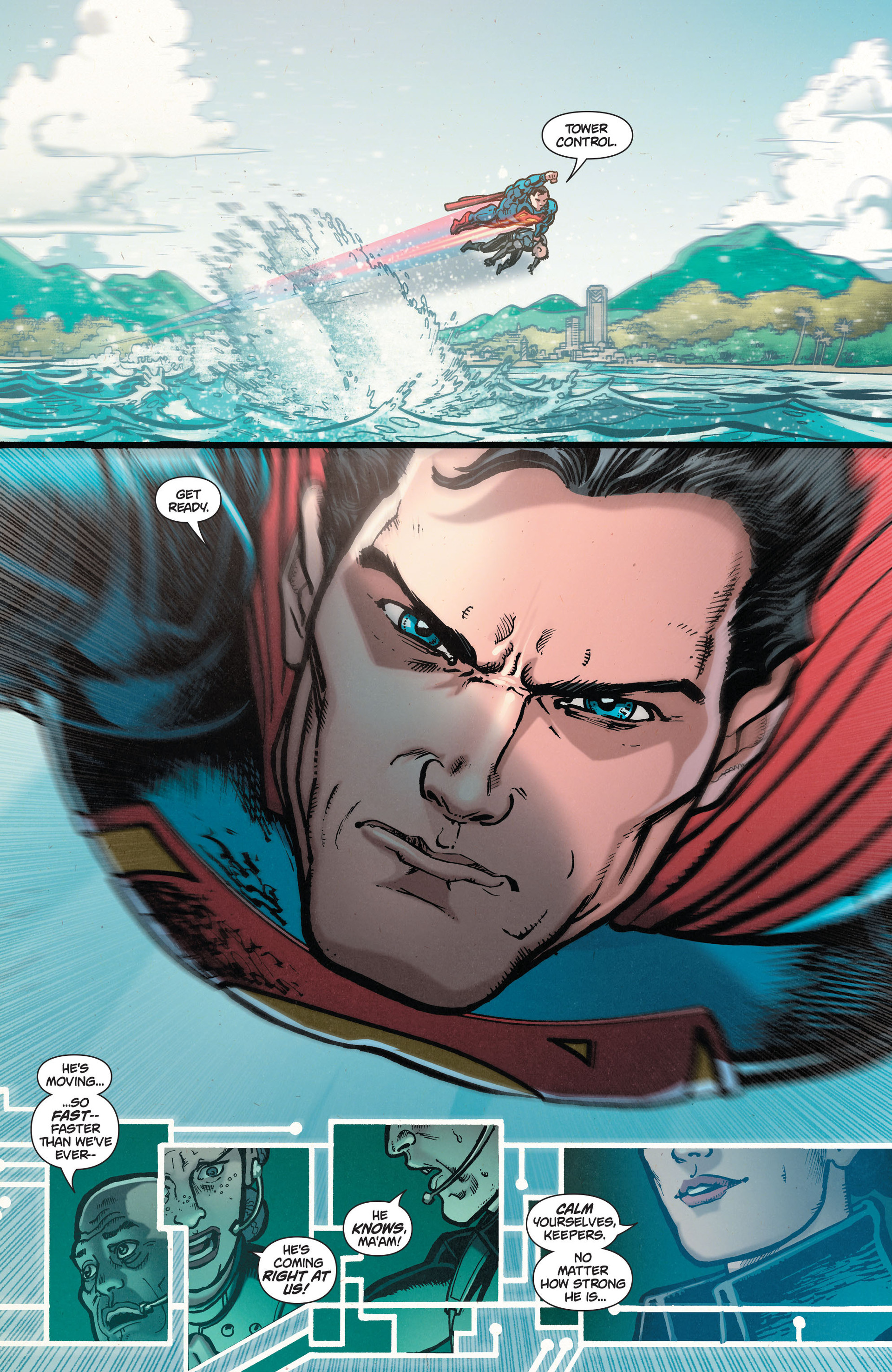 Action Comics (2011-2016) (New 52) issue 29 - Page 21