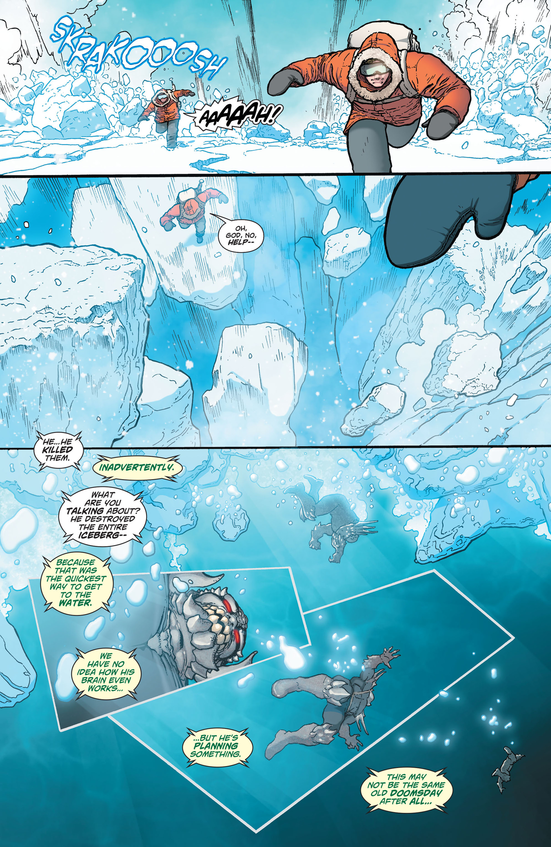 <{ $series->title }} issue 30 - Page 4