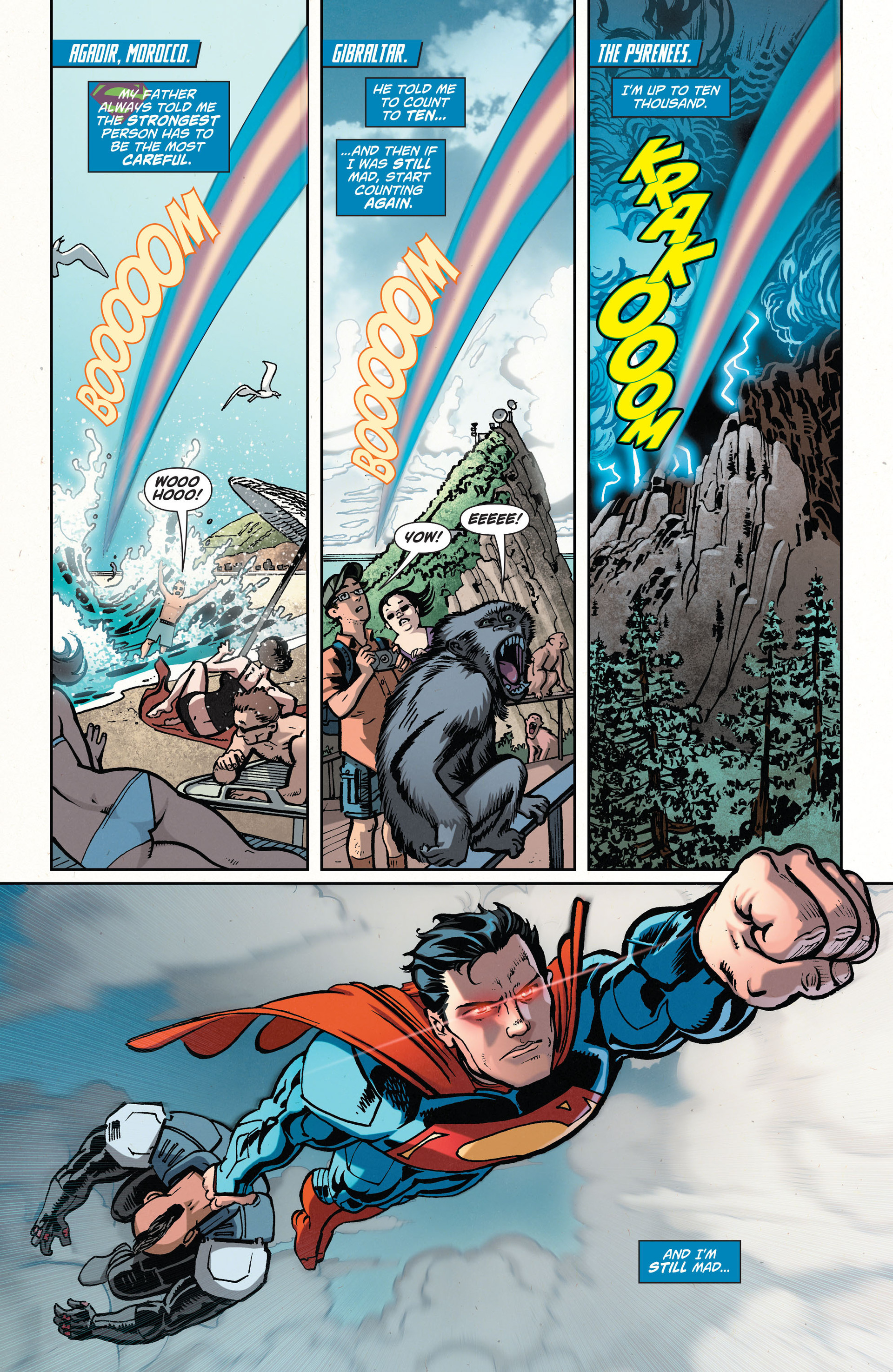 Action Comics (2011-2016) (New 52) issue 30 - Page 5