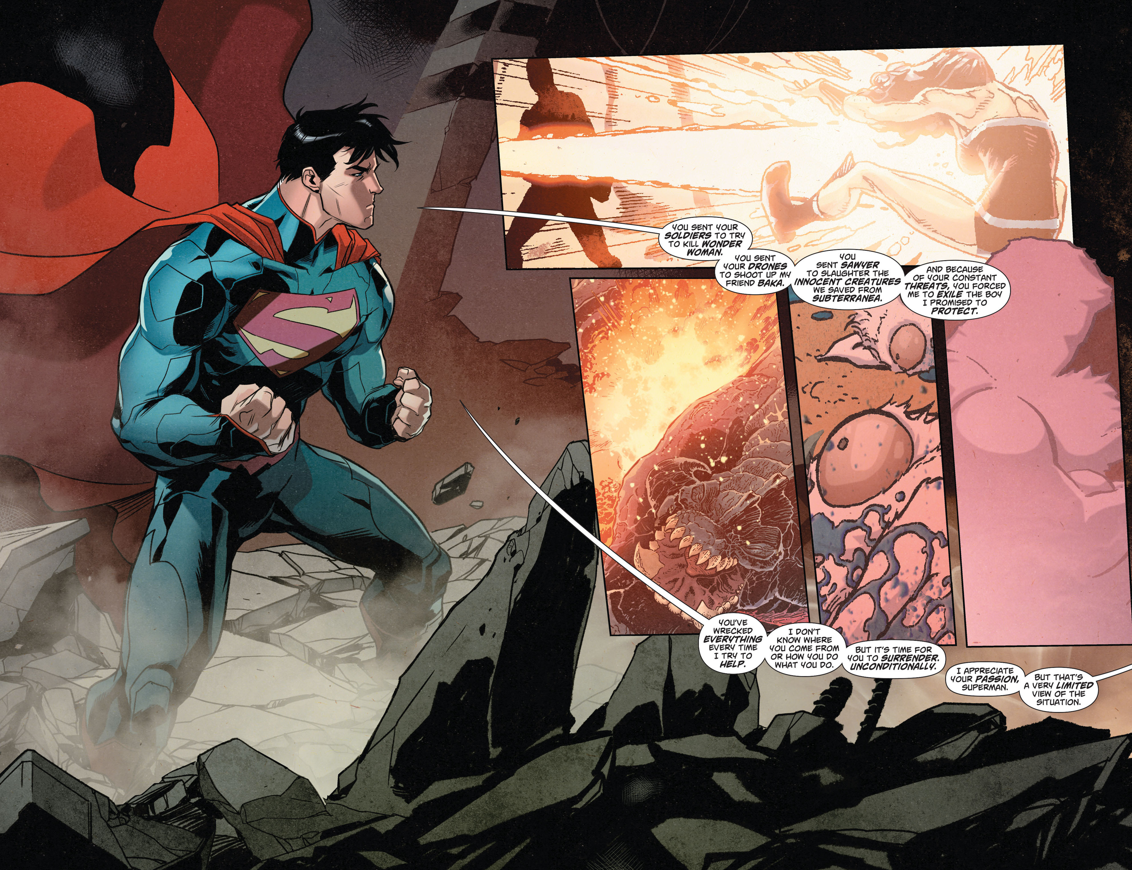 Action Comics (2011-2016) (New 52) issue 30 - Page 9