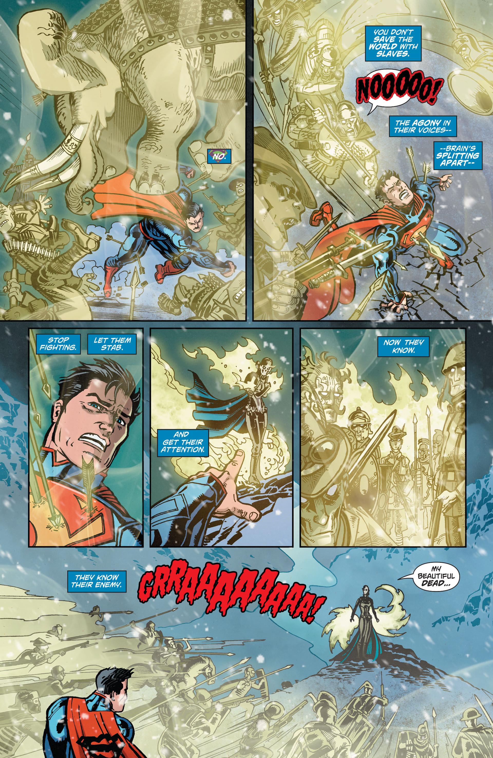 Action Comics (2011-2016) (New 52) issue 30 - Page 15