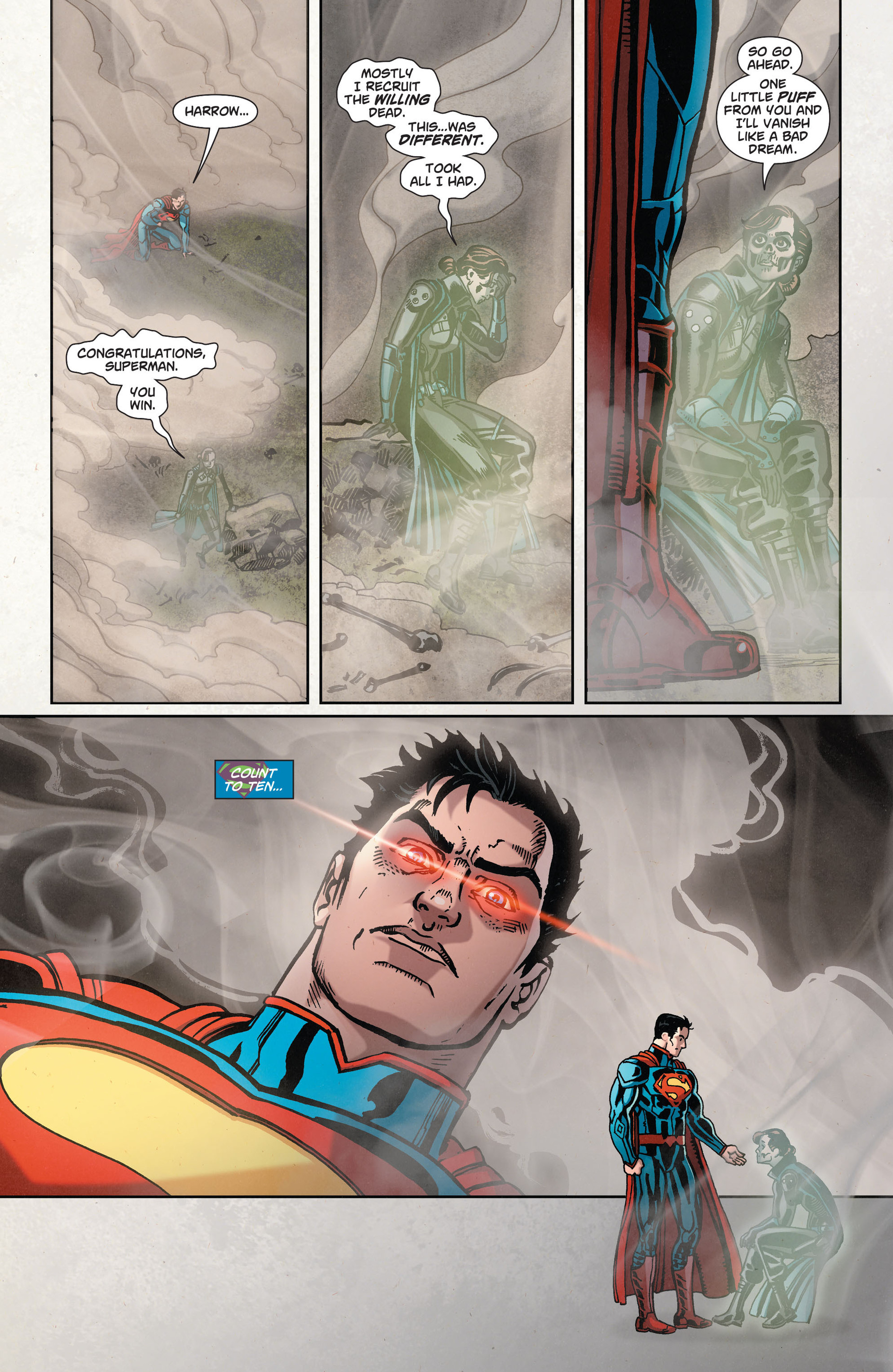 Action Comics (2011-2016) (New 52) issue 30 - Page 17