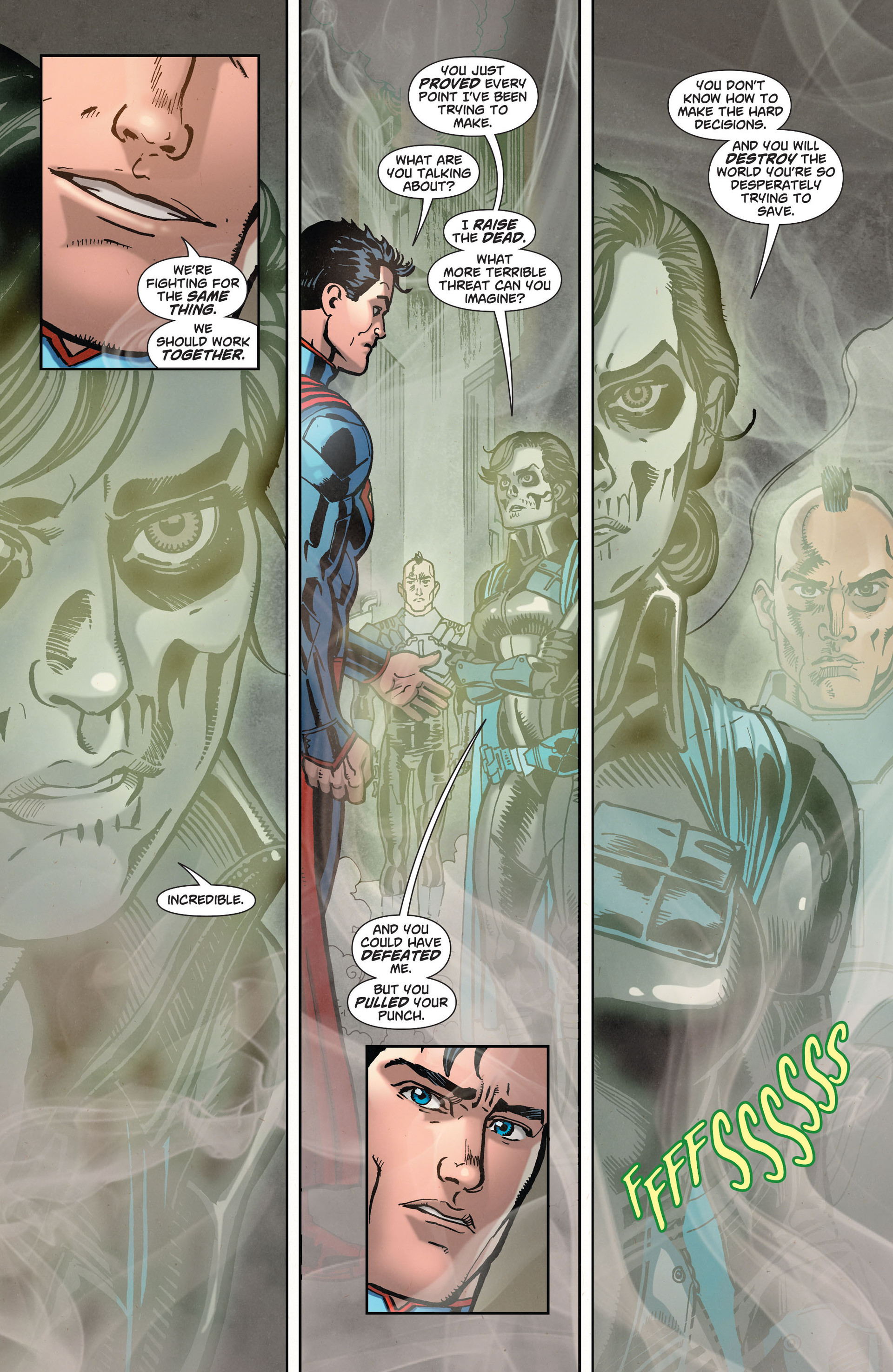 Action Comics (2011-2016) (New 52) issue 30 - Page 18