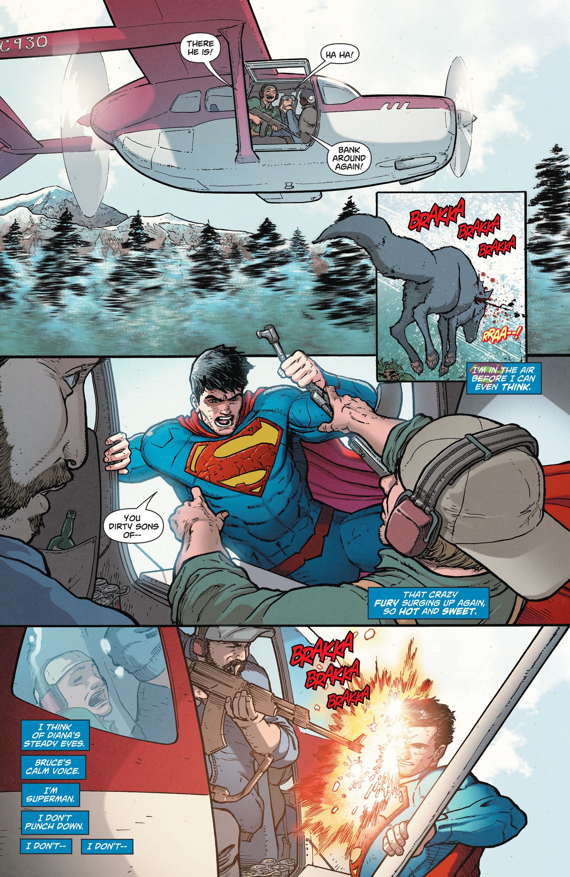 Action Comics (2011-2016) (New 52) issue 31 - Page 14