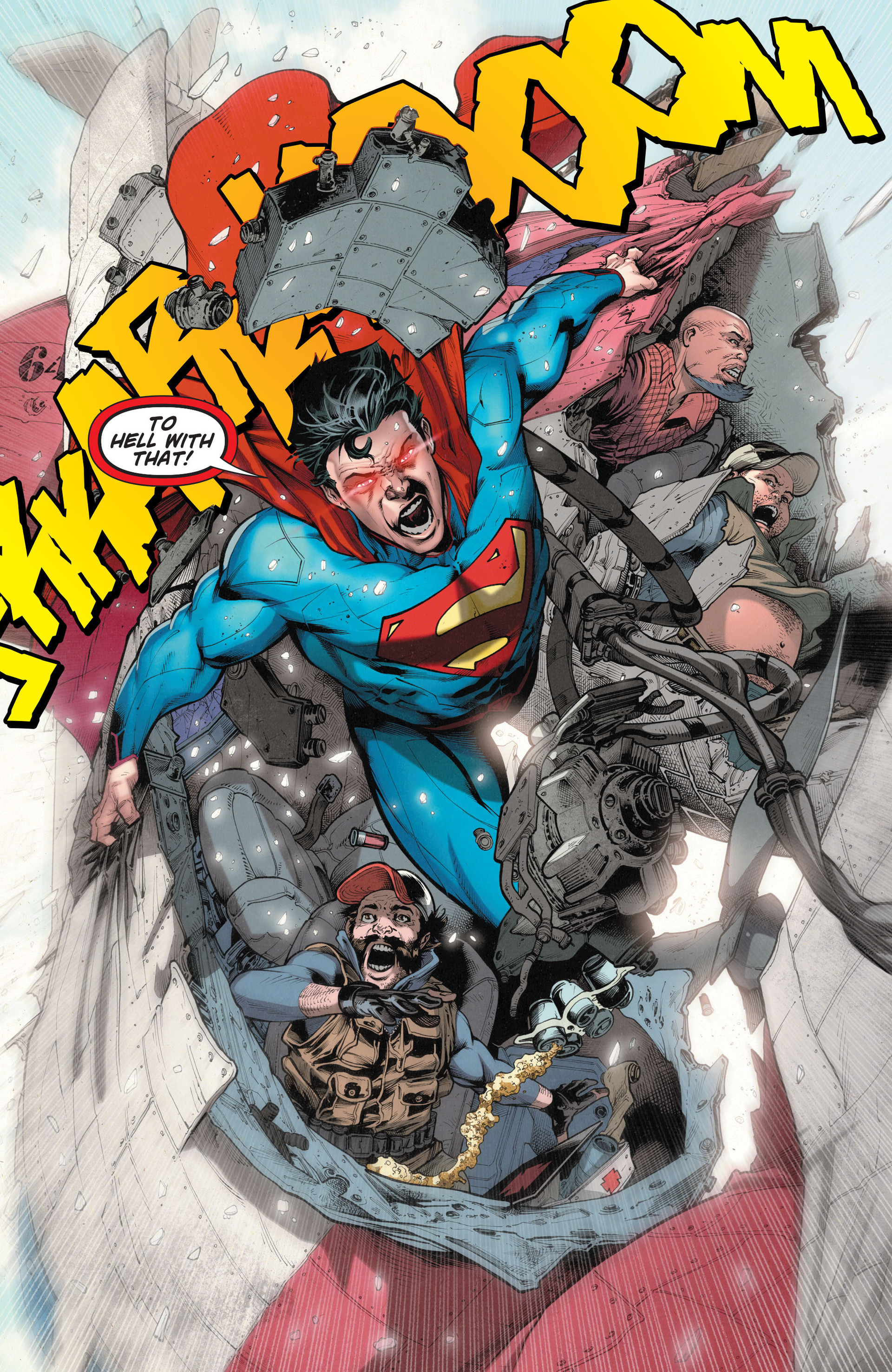 Action Comics (2011-2016) (New 52) issue 31 - Page 15