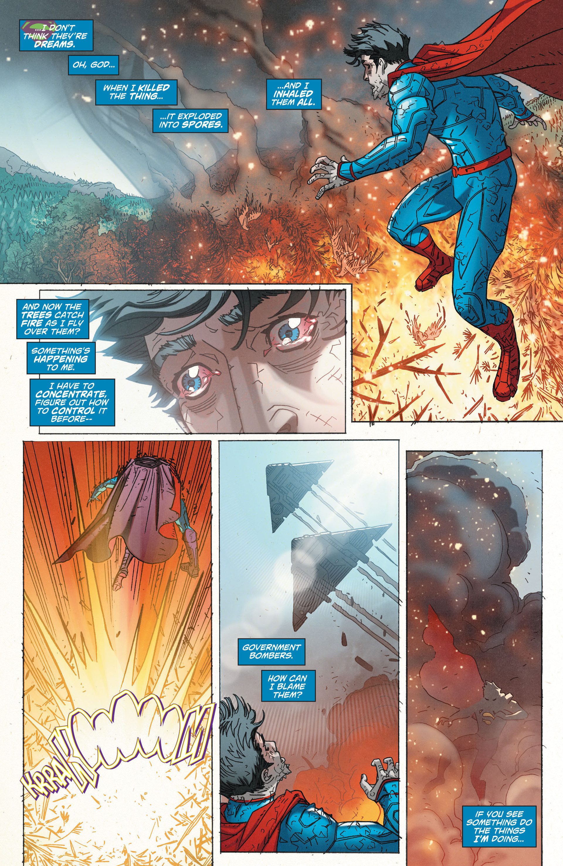 Action Comics (2011-2016) (New 52) issue 32 - Page 5