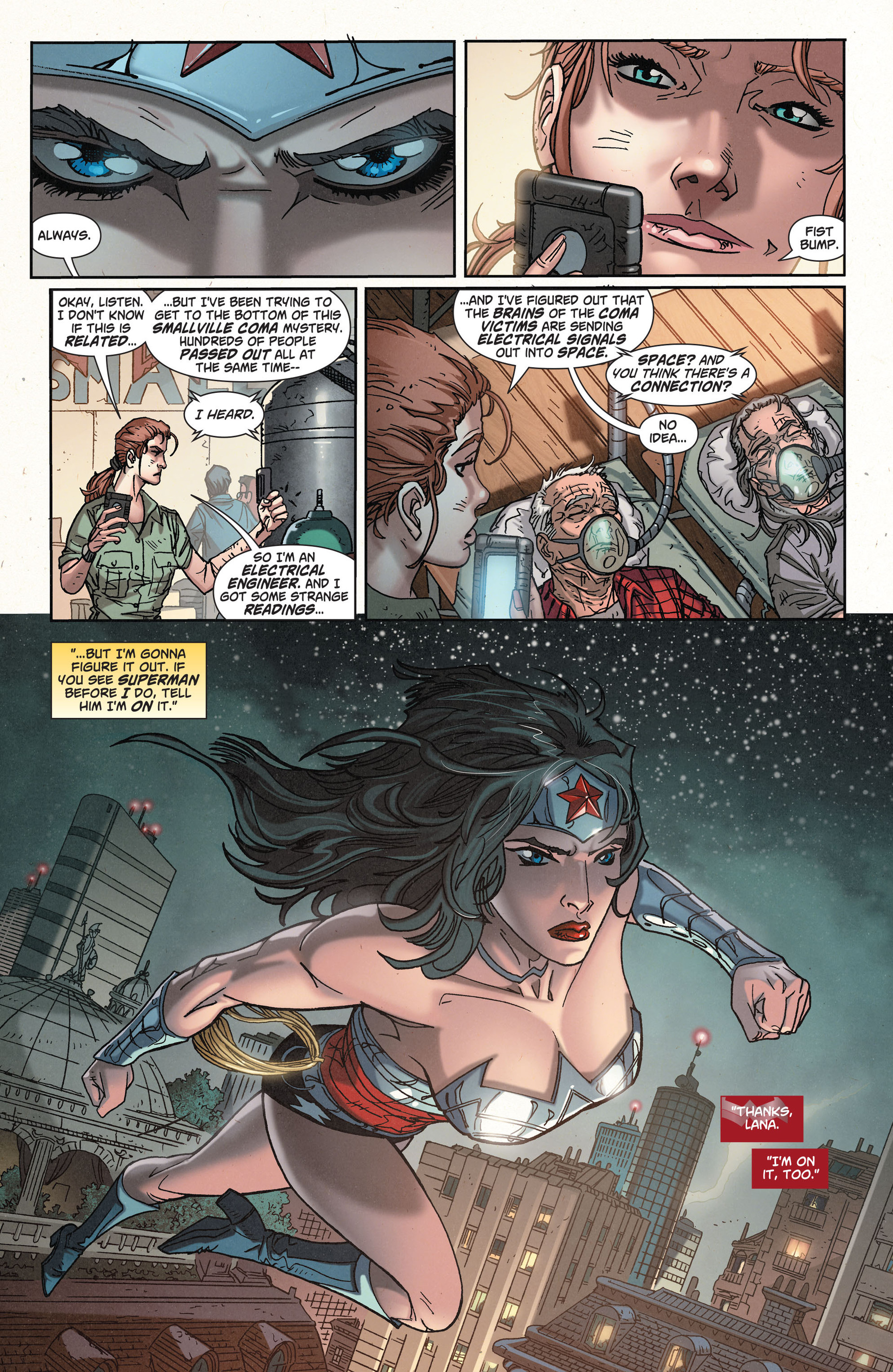 <{ $series->title }} issue 32 - Page 8