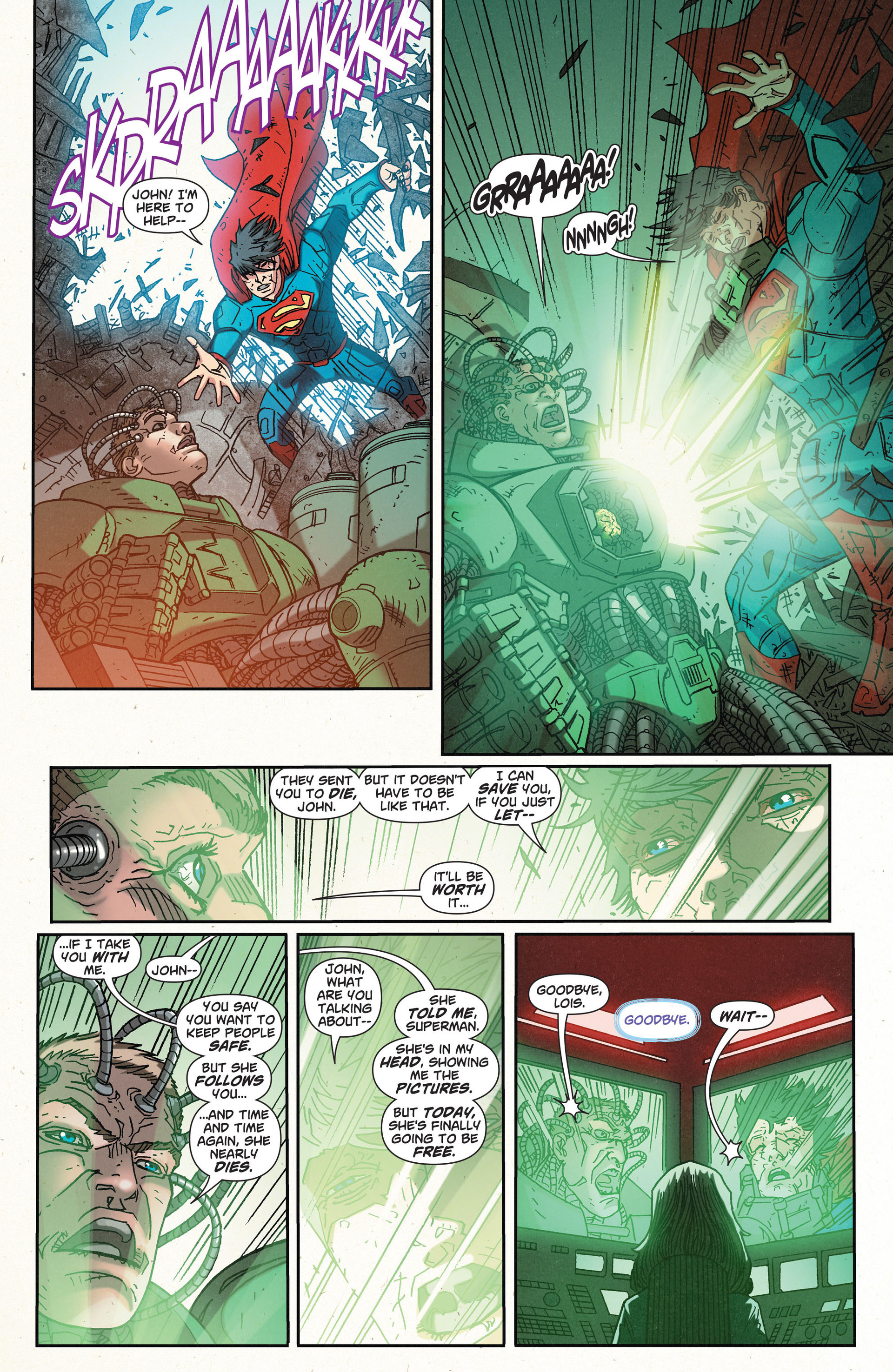 Action Comics (2011-2016) (New 52) issue 32 - Page 20