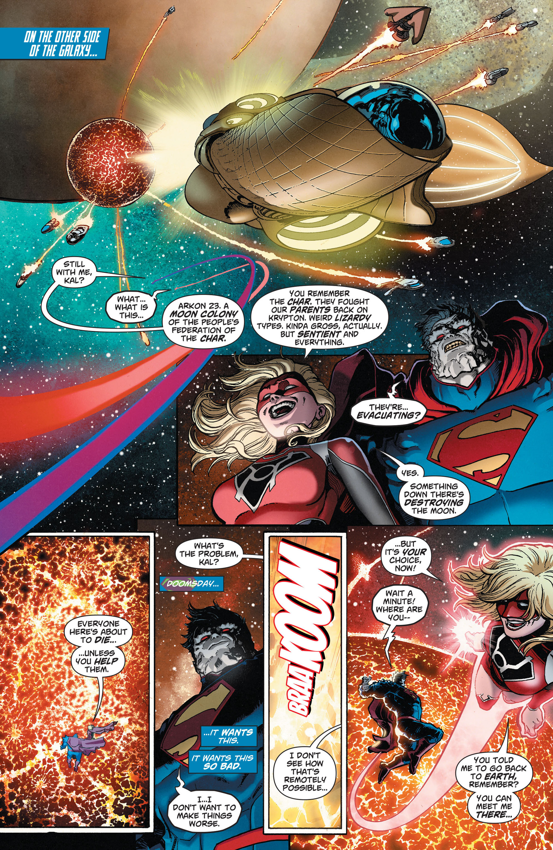 Action Comics (2011-2016) (New 52) issue 33 - Page 10