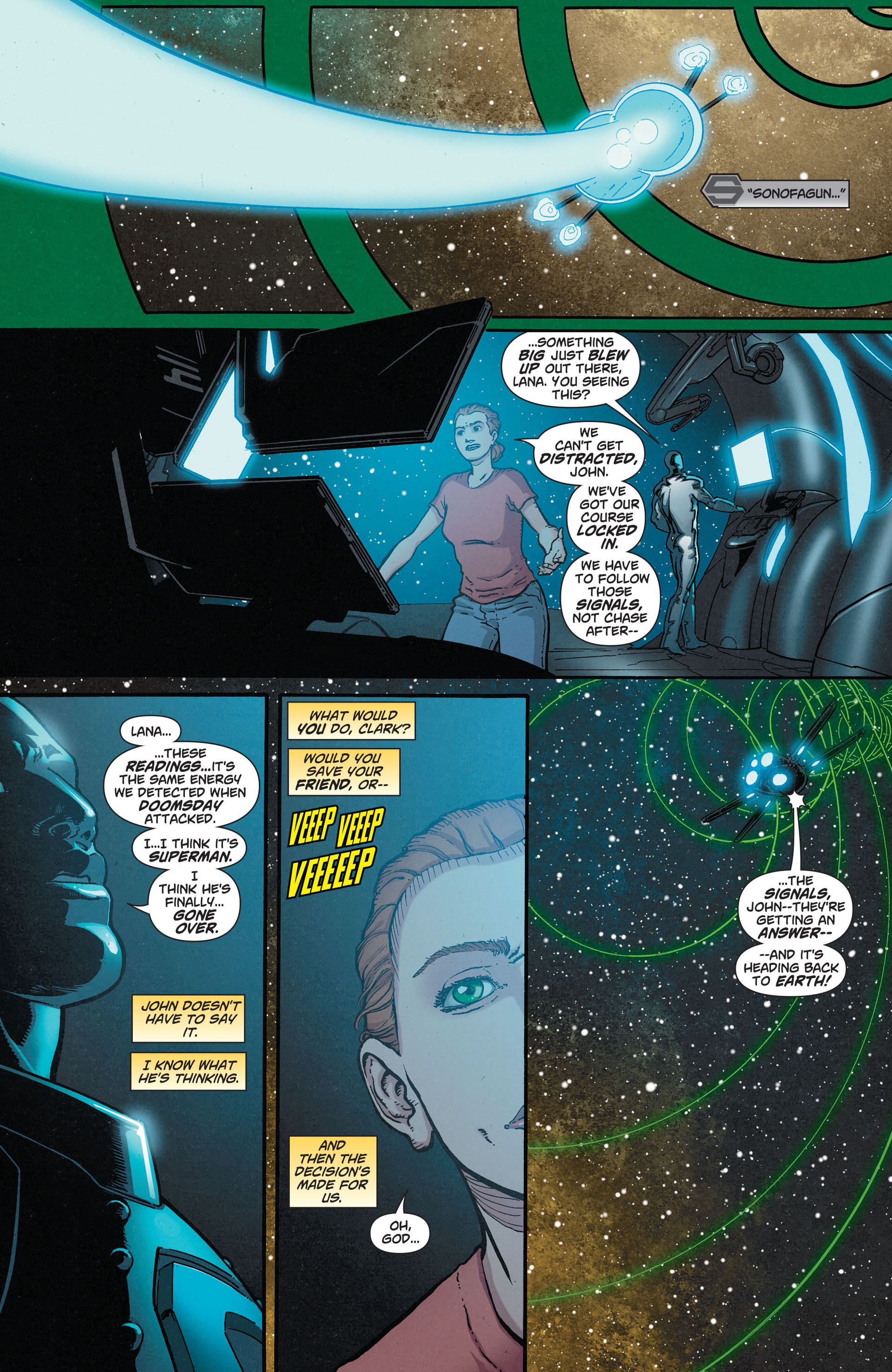 <{ $series->title }} issue 33 - Page 20