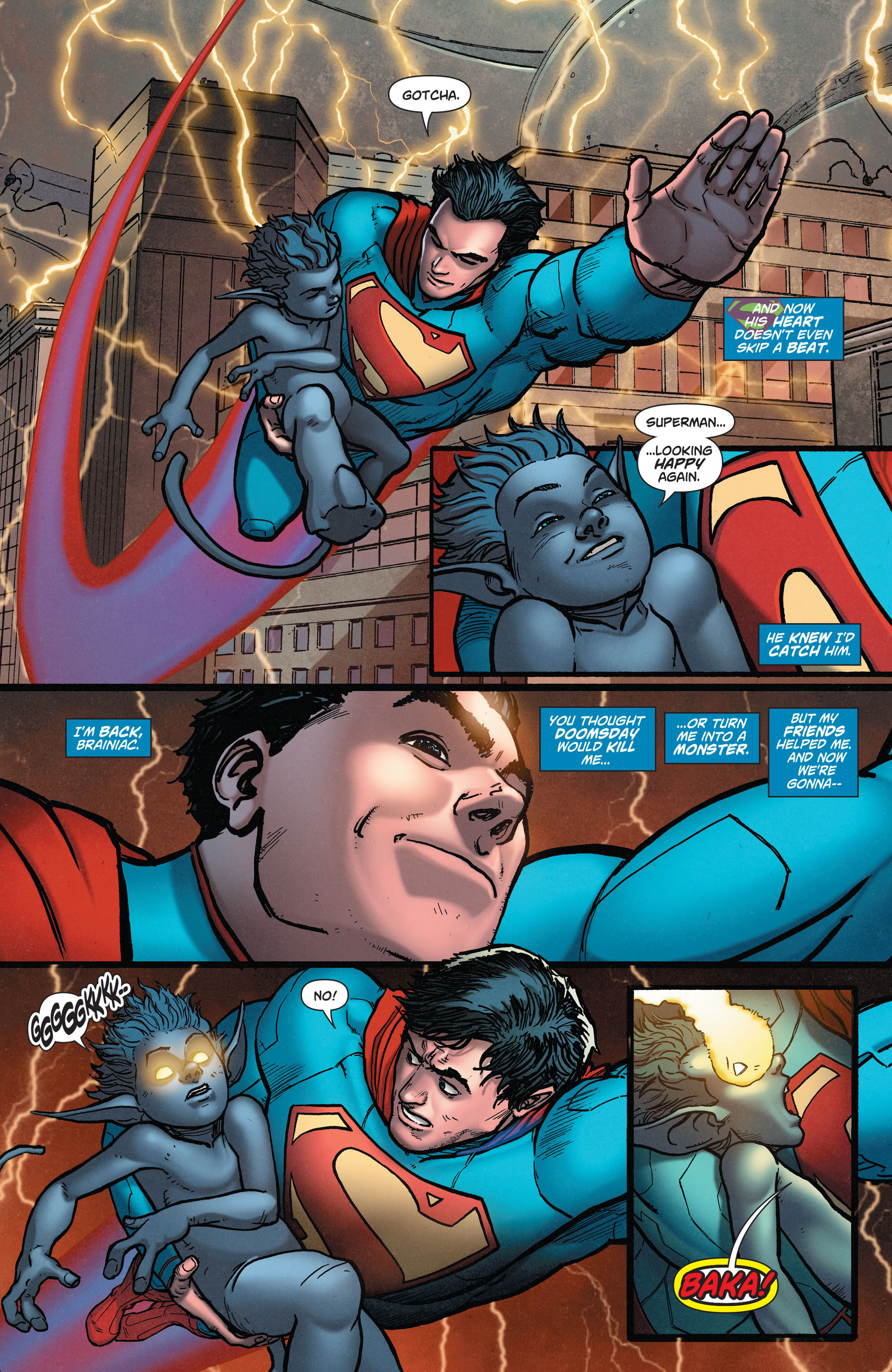 Action Comics (2011-2016) (New 52) issue 34 - Page 9