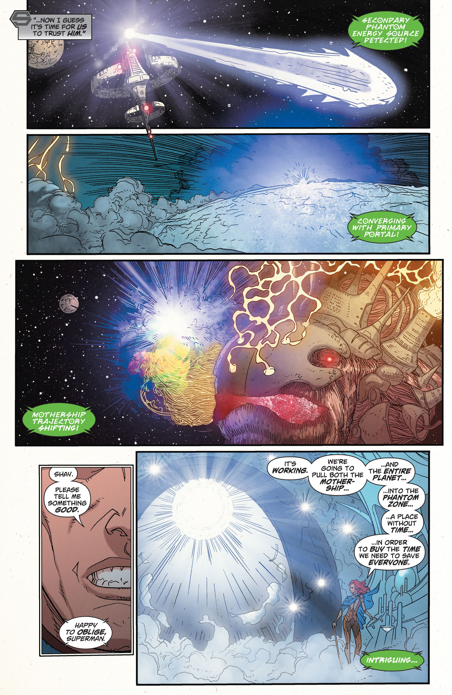 <{ $series->title }} issue 34 - Page 19