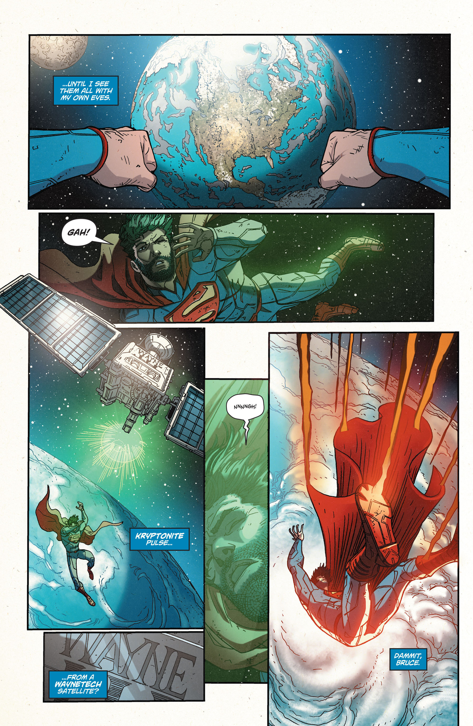 Action Comics (2011-2016) (New 52) issue 35 - Page 4