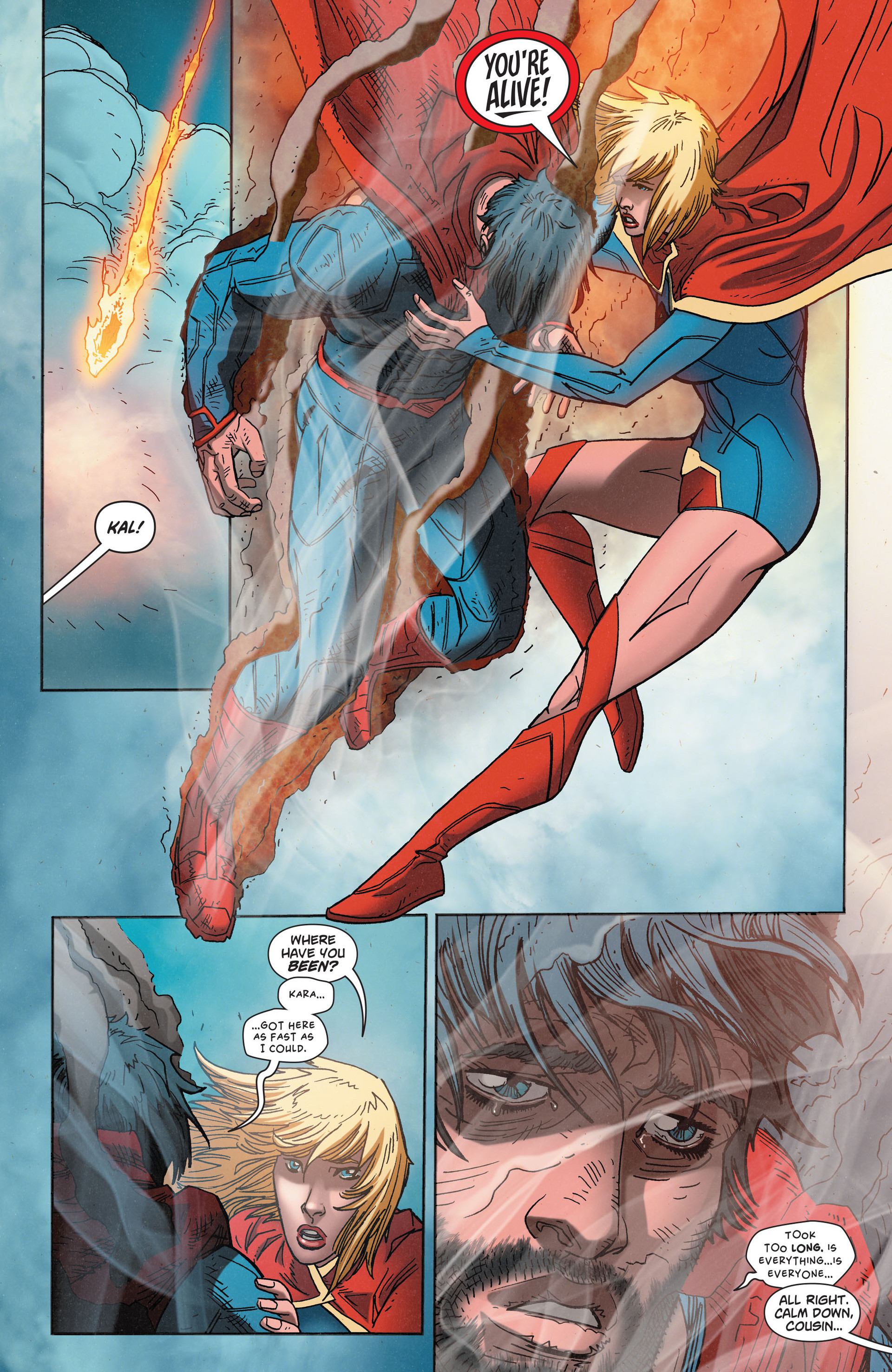 Action Comics (2011-2016) (New 52) issue 35 - Page 5