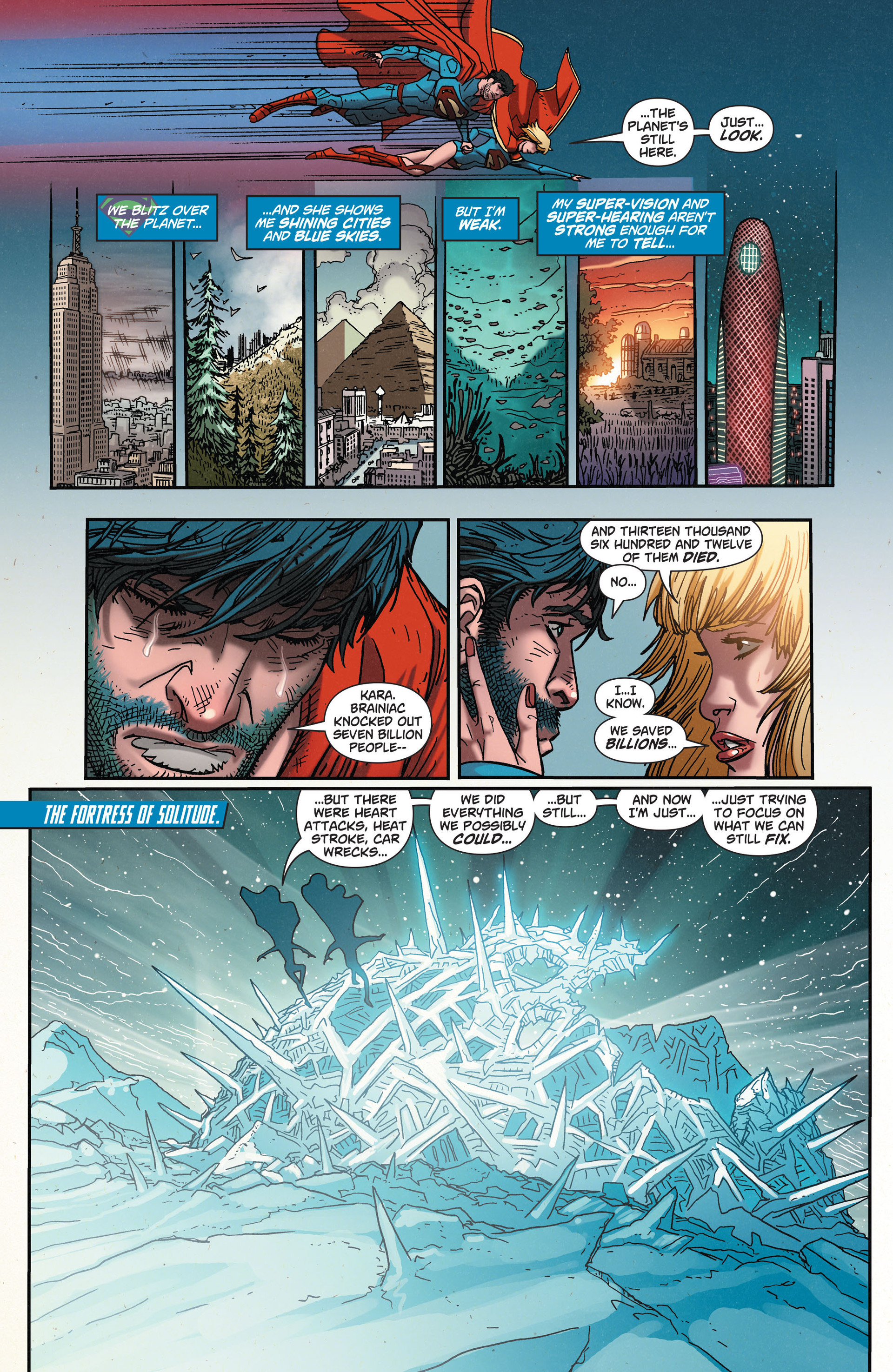 <{ $series->title }} issue 35 - Page 6