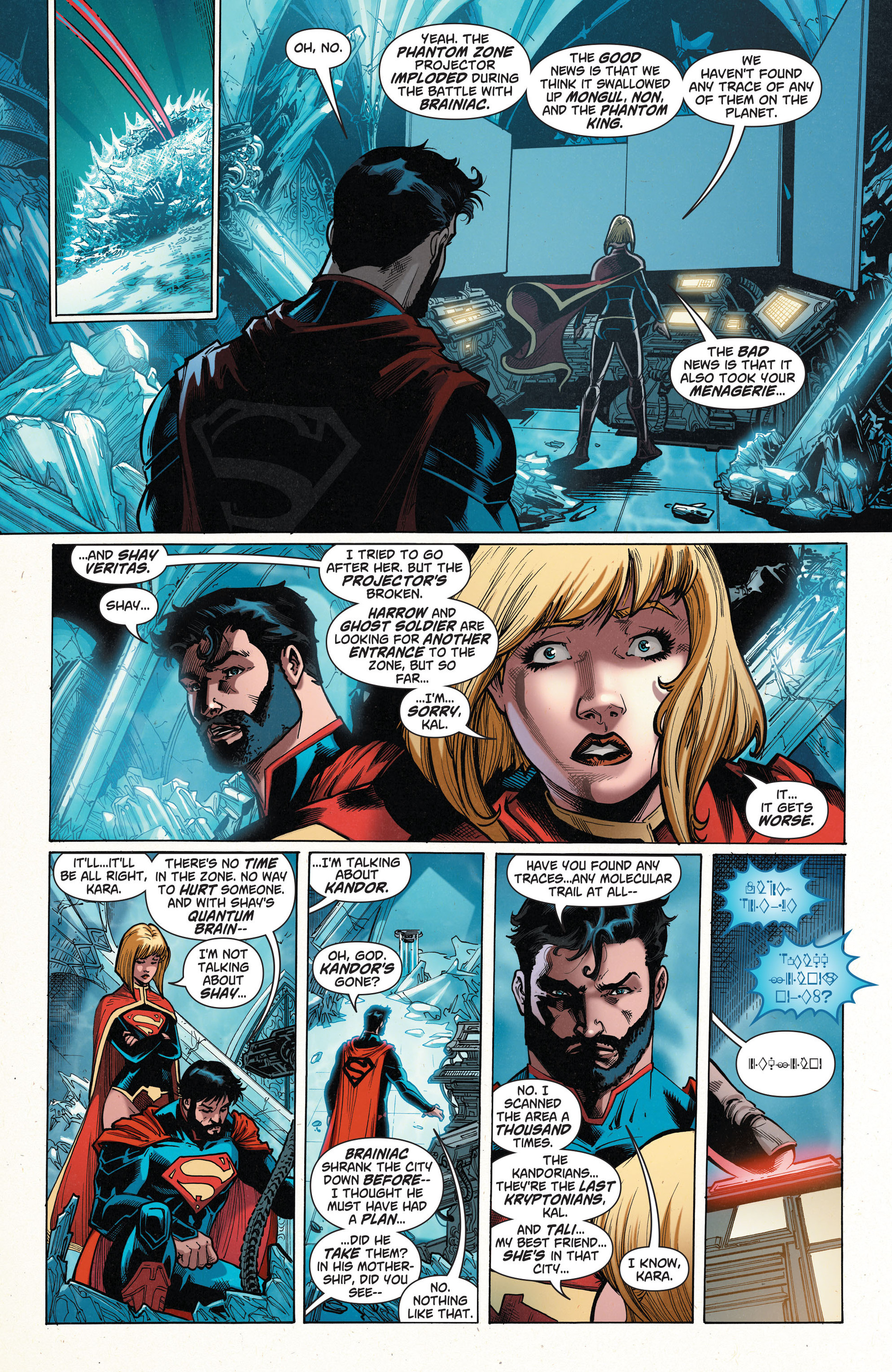 <{ $series->title }} issue 35 - Page 7