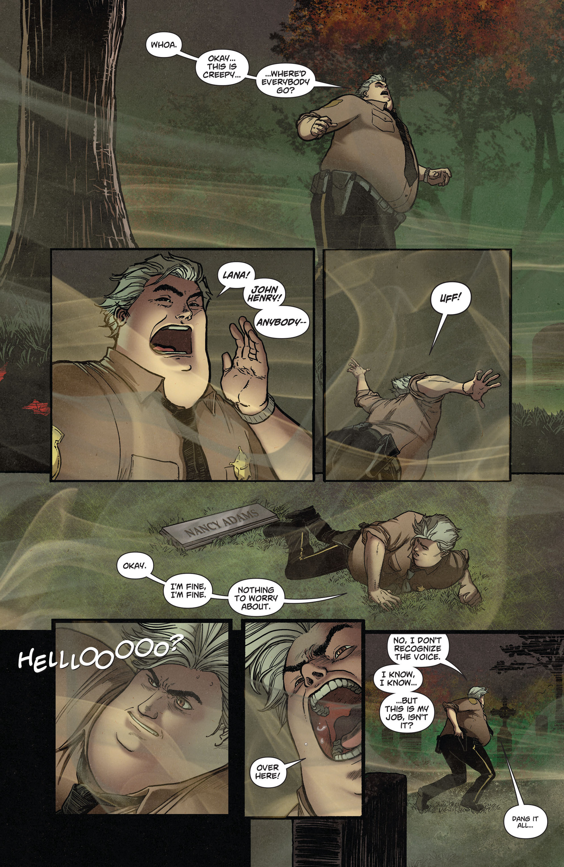 <{ $series->title }} issue 36 - Page 10