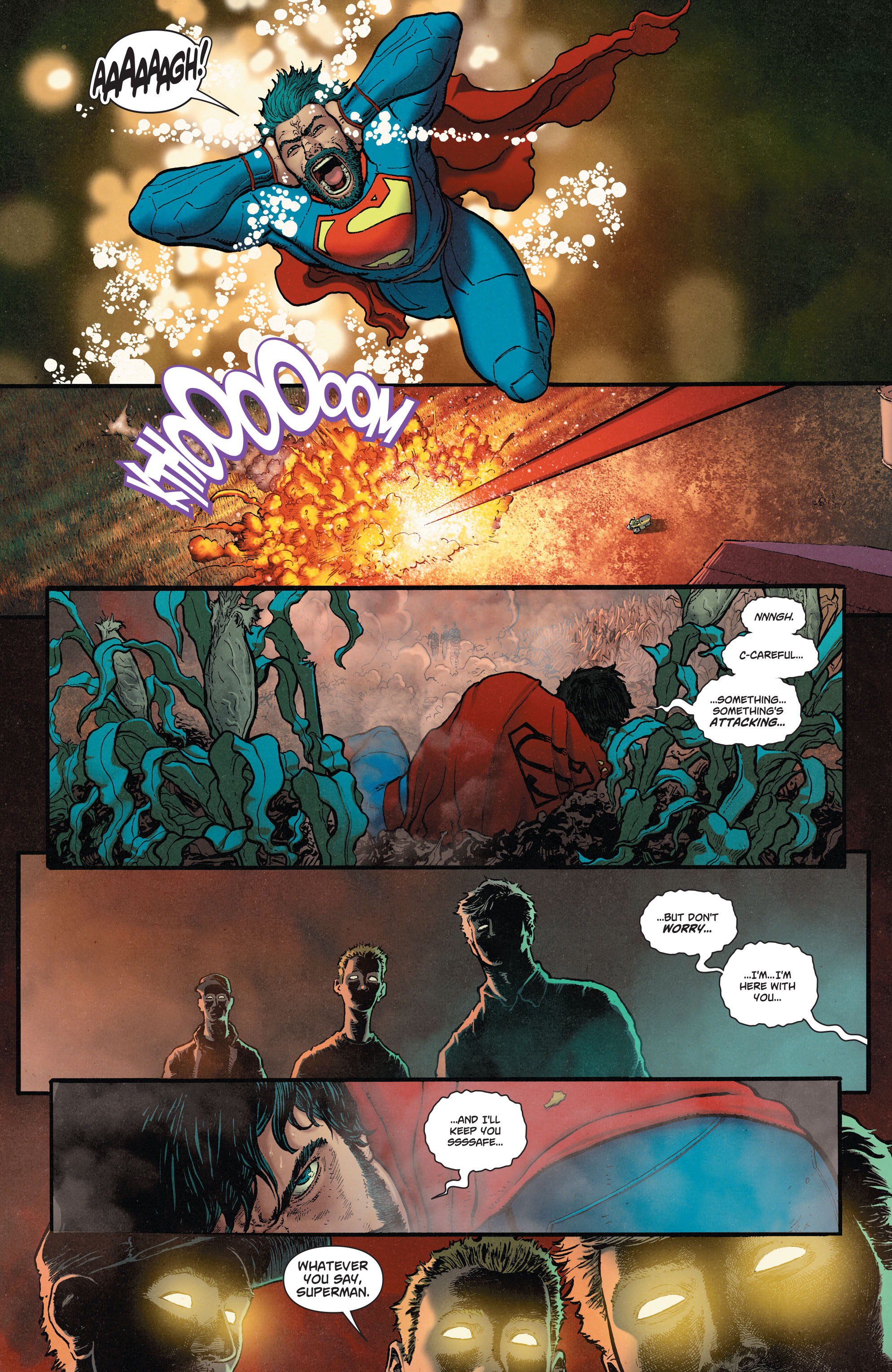 Action Comics (2011-2016) (New 52) issue 37 - Page 4