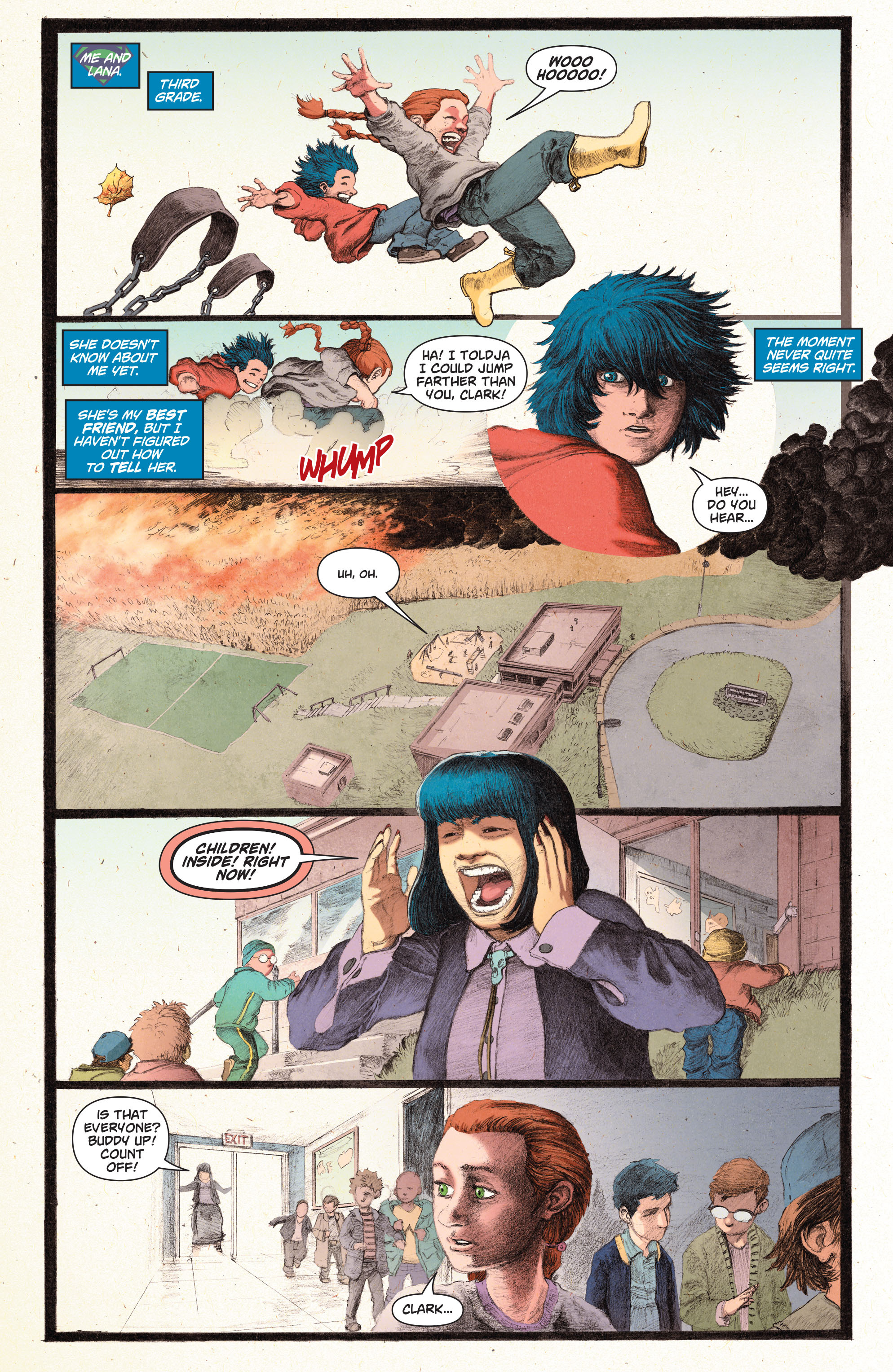 <{ $series->title }} issue 37 - Page 5