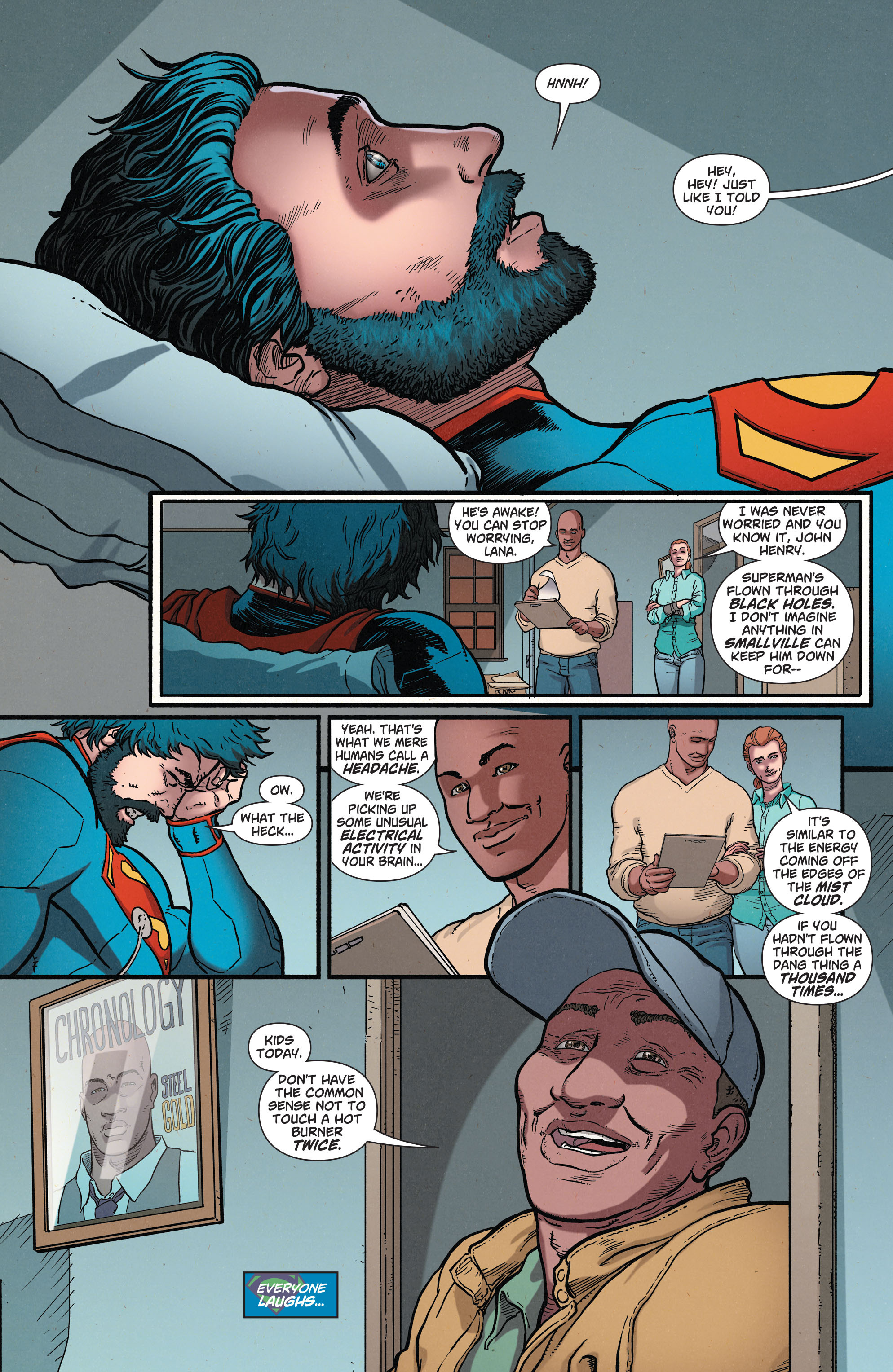 Action Comics (2011-2016) (New 52) issue 37 - Page 8