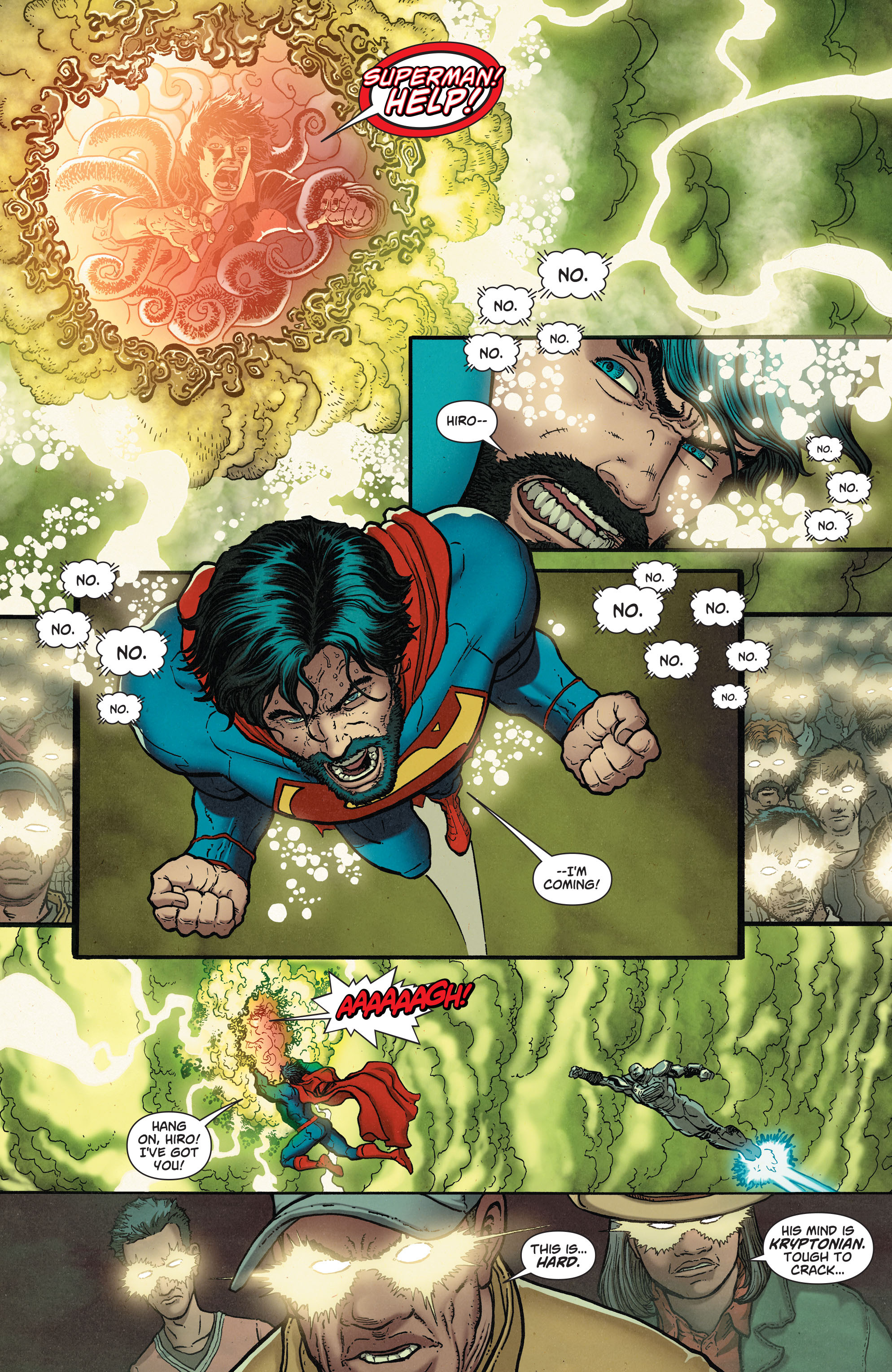 Action Comics (2011-2016) (New 52) issue 37 - Page 16