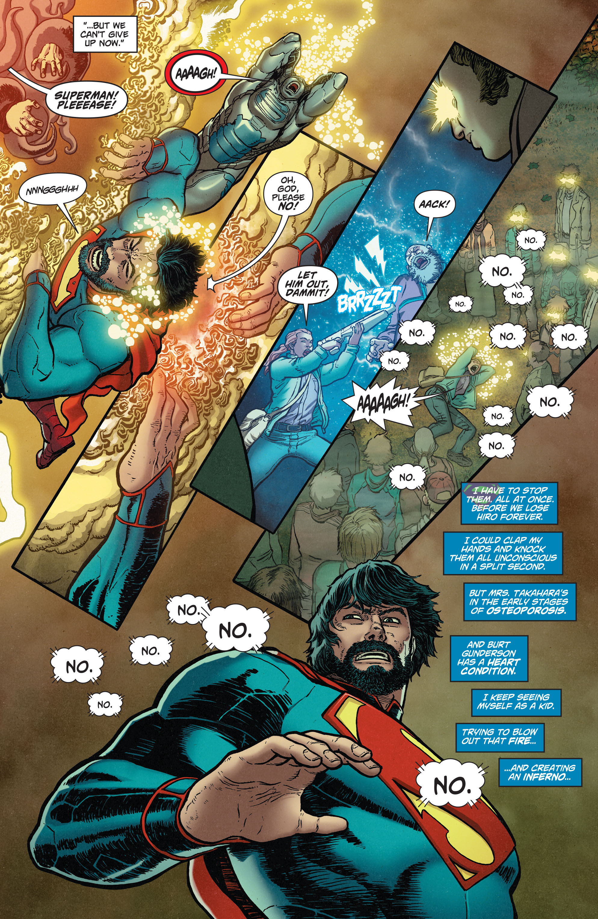 Action Comics (2011-2016) (New 52) issue 37 - Page 17