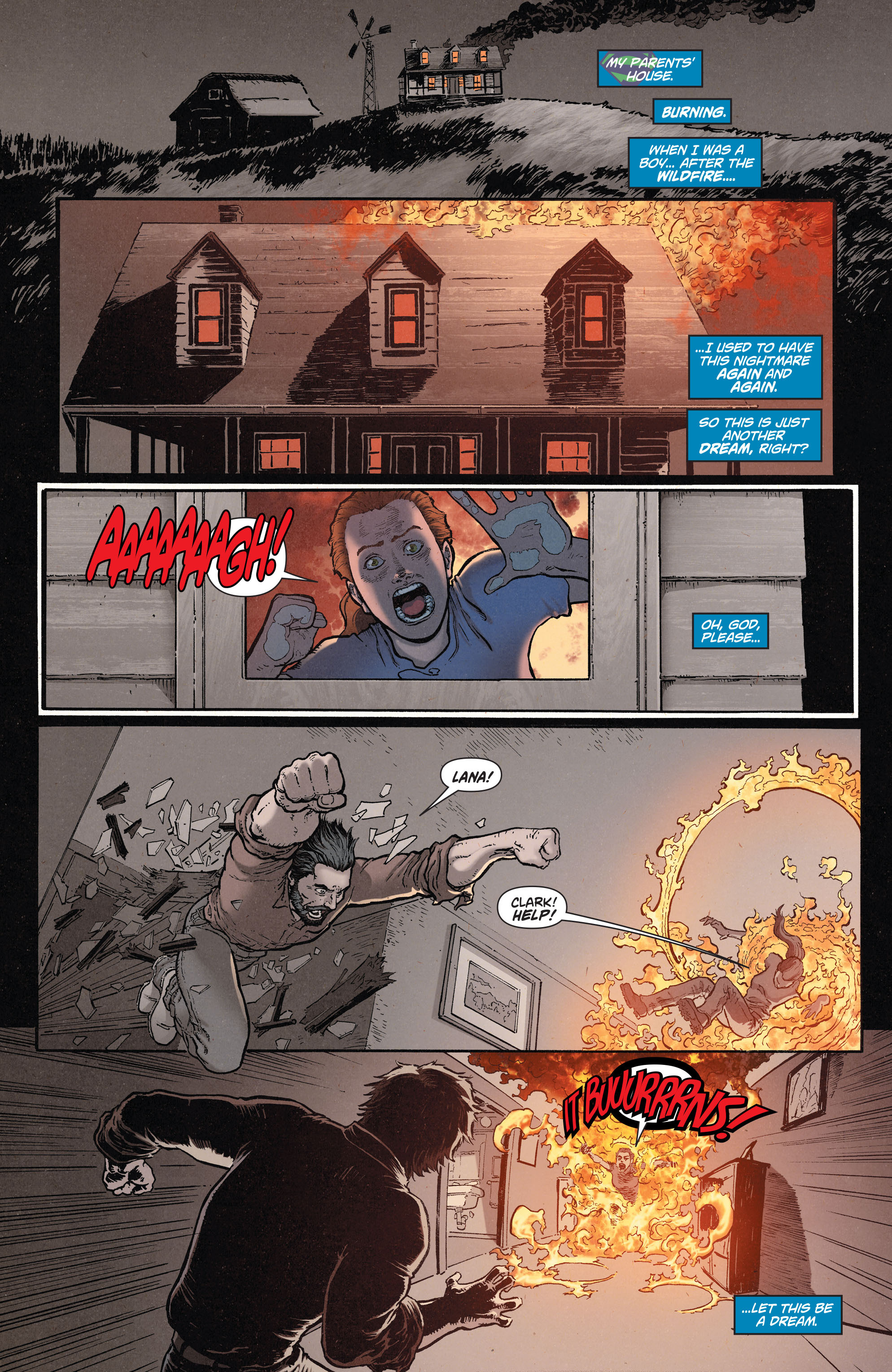 Action Comics (2011-2016) (New 52) issue 38 - Page 5