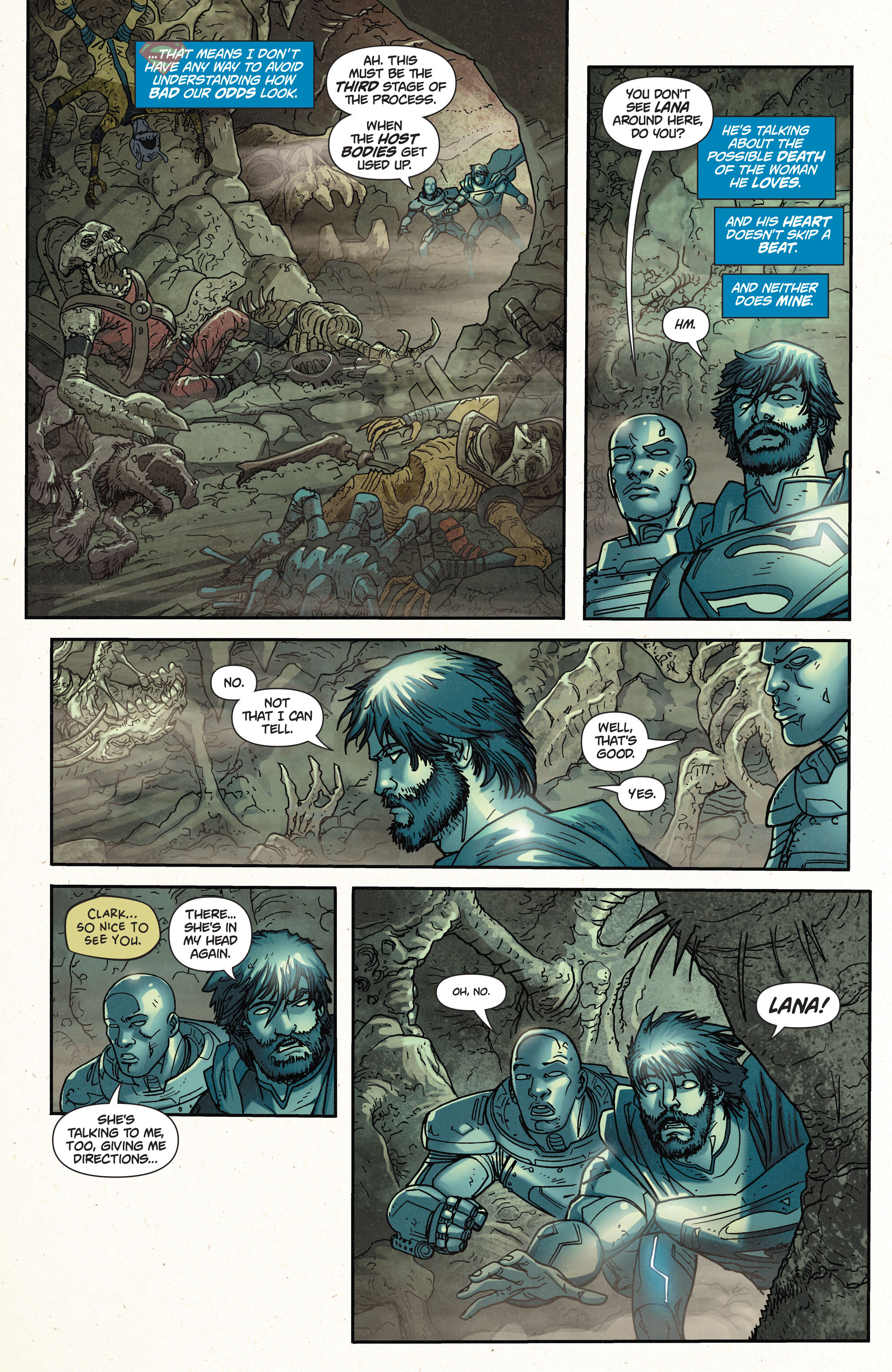 <{ $series->title }} issue 39 - Page 7