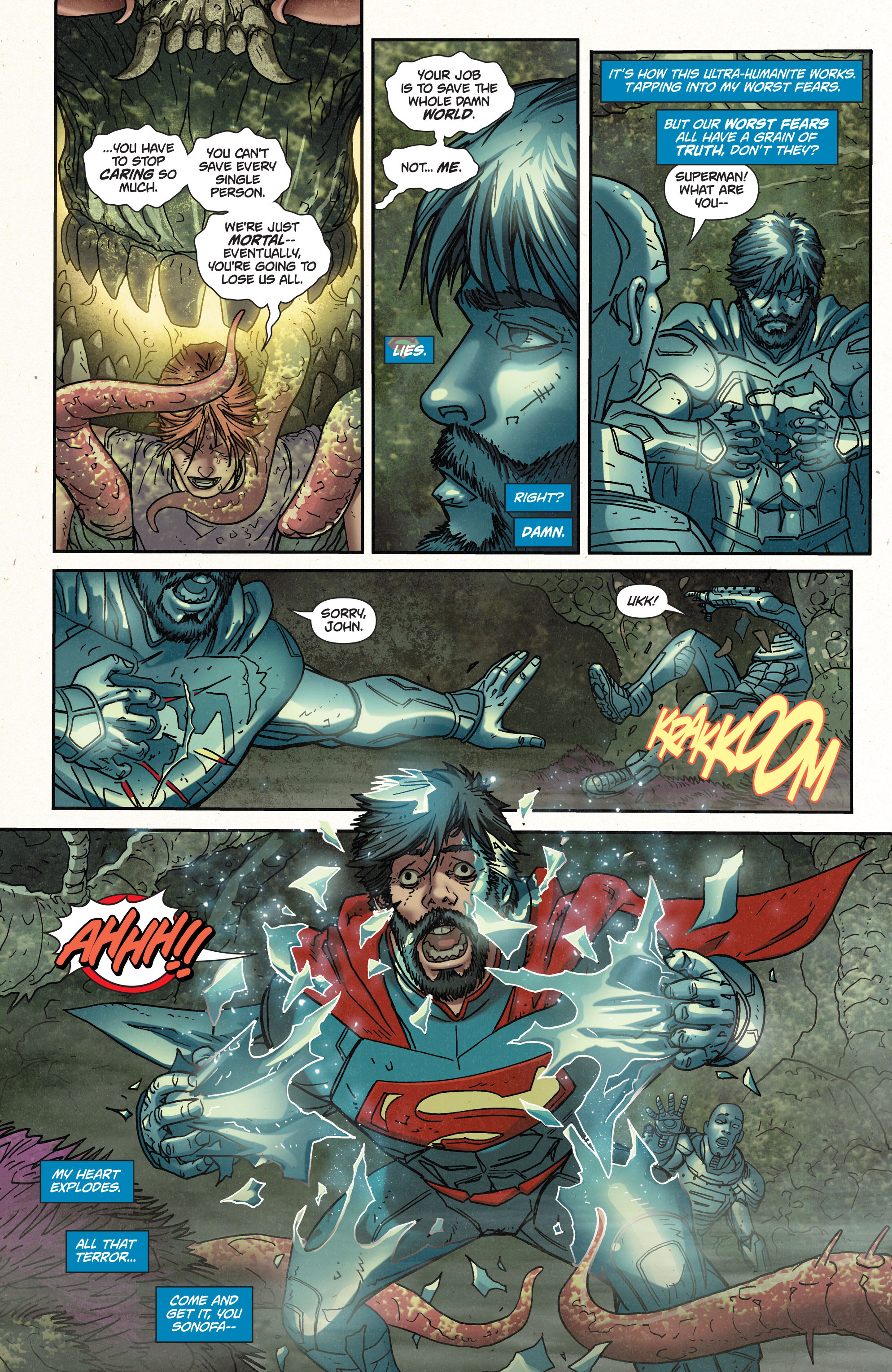 Action Comics (2011-2016) (New 52) issue 39 - Page 12