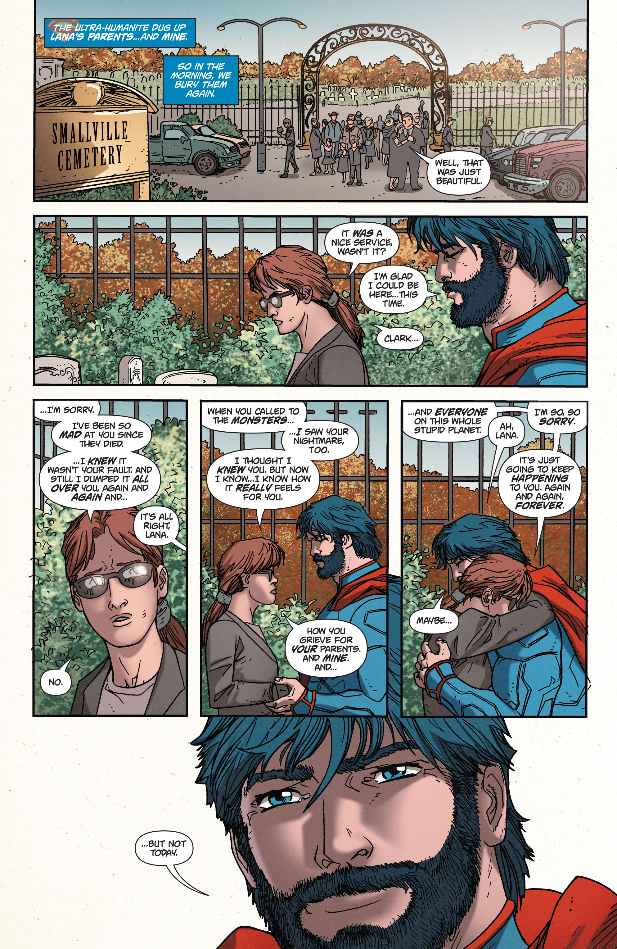 Action Comics (2011-2016) (New 52) issue 39 - Page 22