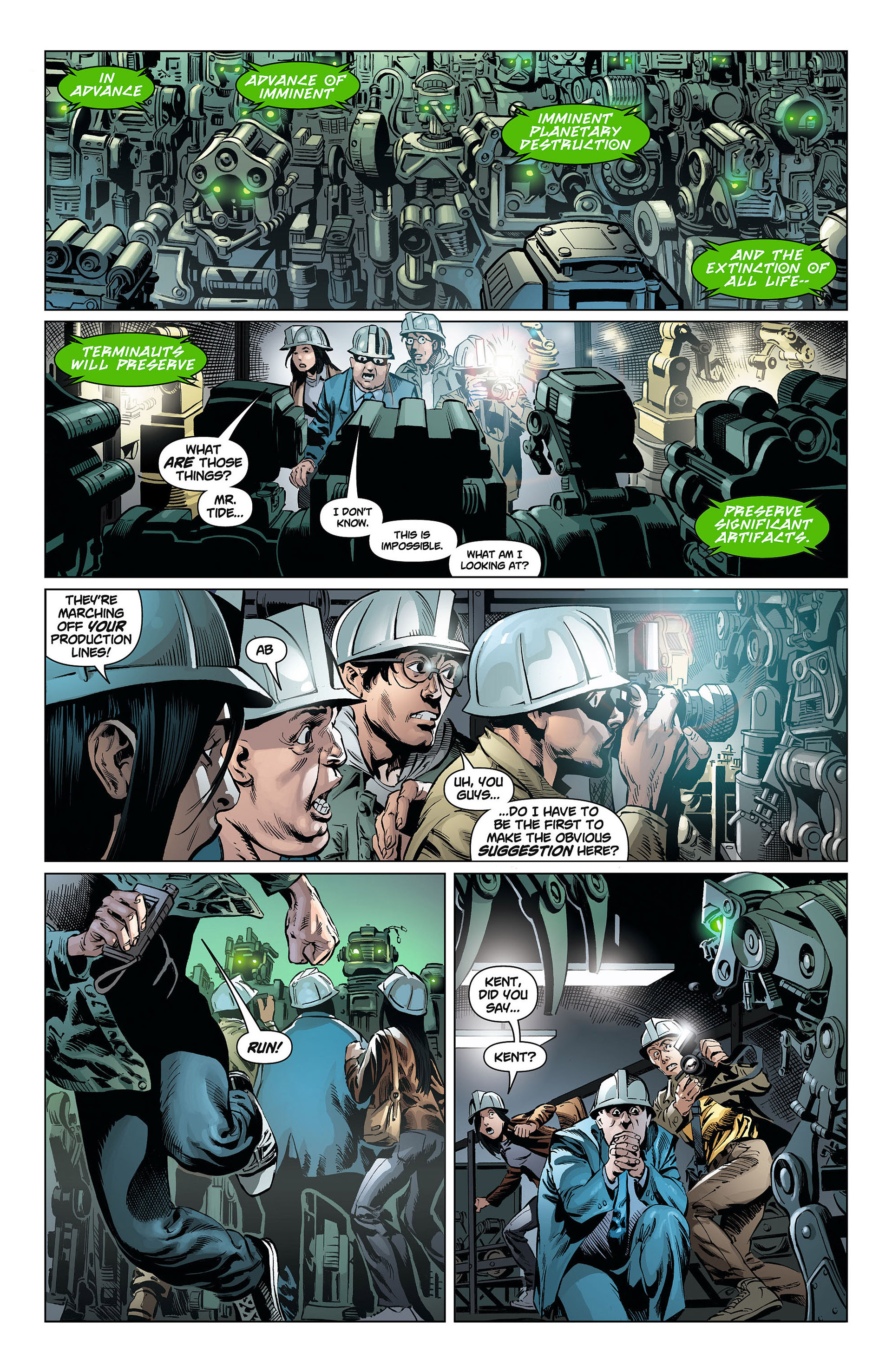 <{ $series->title }} issue 4 - Page 5